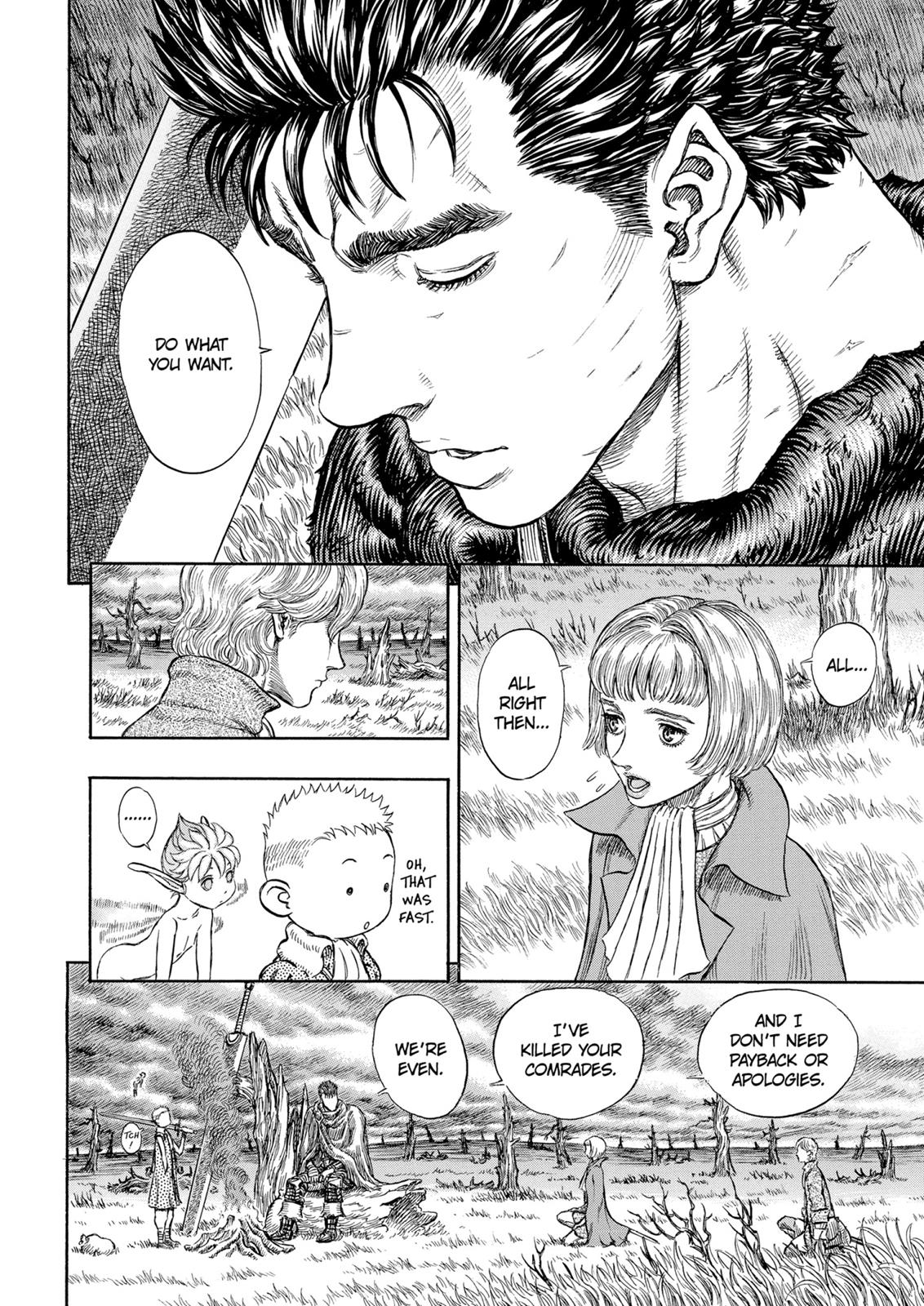 Berserk Chapter 191 - Page 6