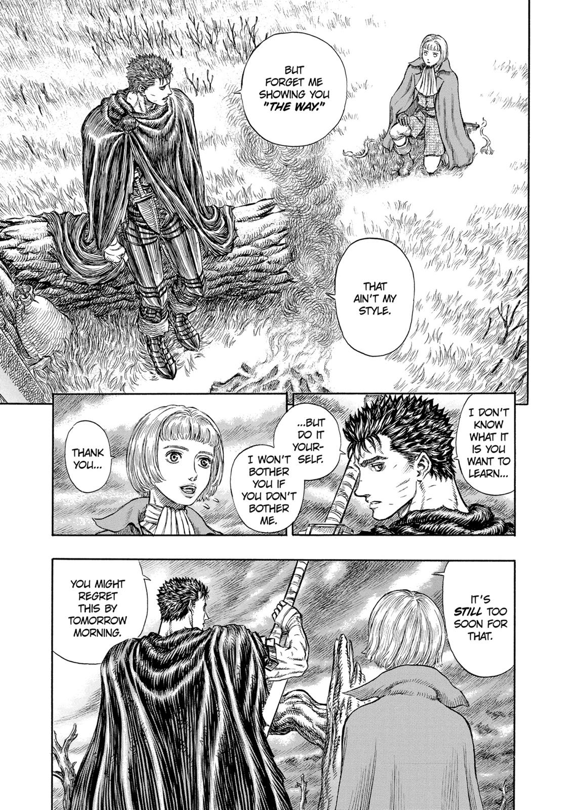 Berserk Chapter 191 - Page 7