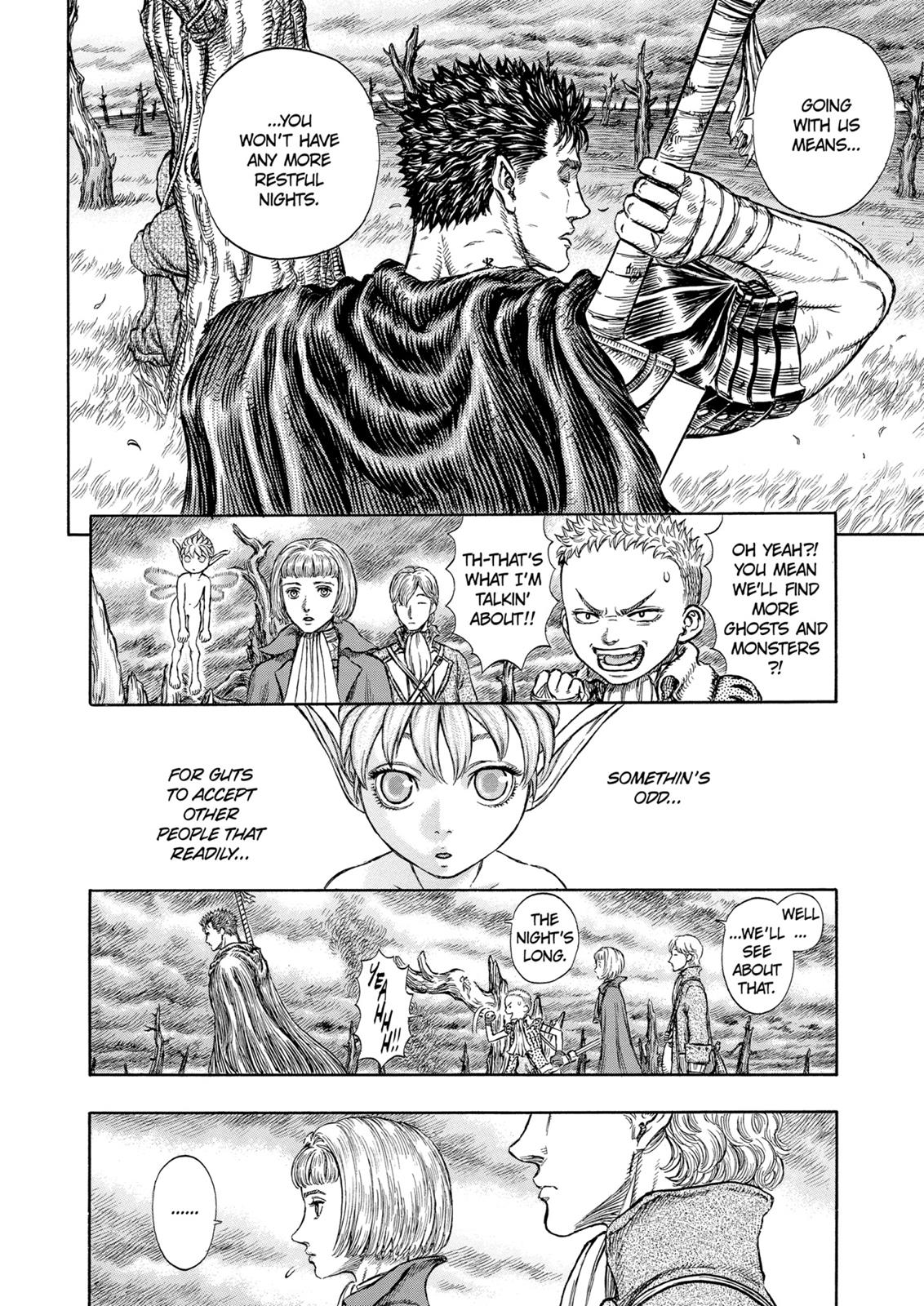 Berserk Chapter 191 - Page 8