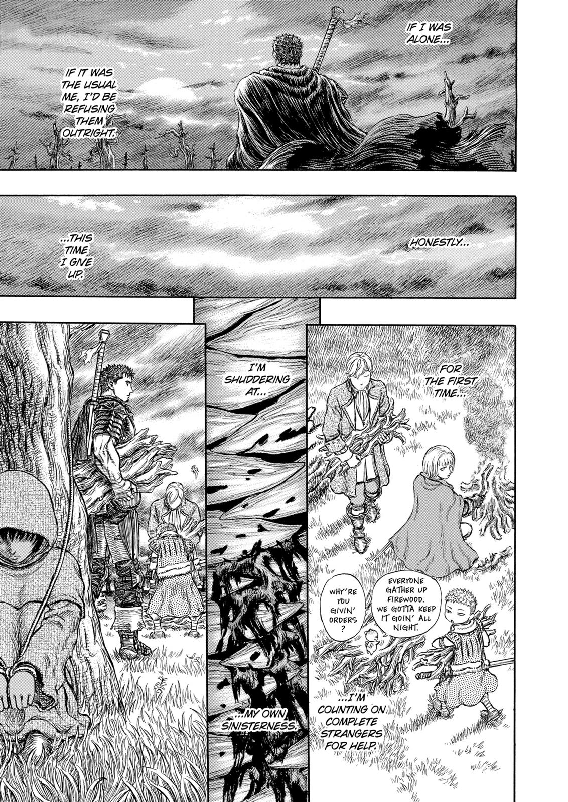 Berserk Chapter 191 - Page 9