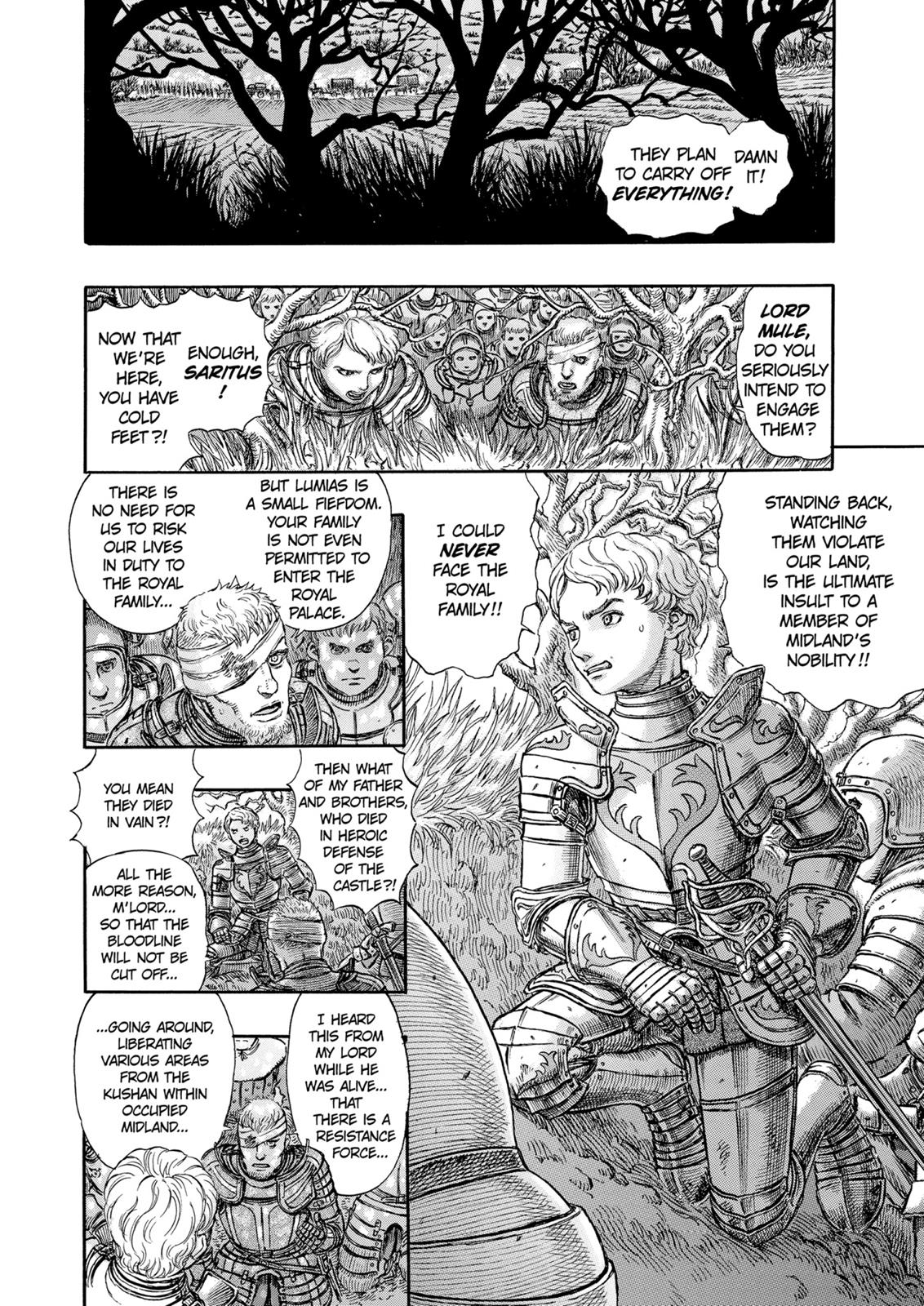 Berserk Chapter 191 - Page 13