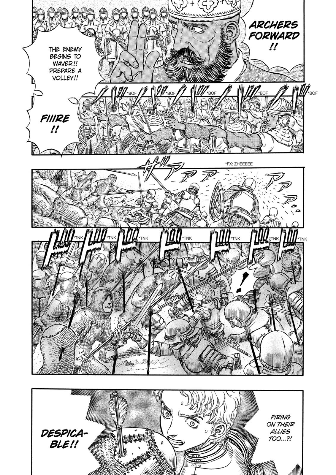 Berserk Chapter 192 - Page 6