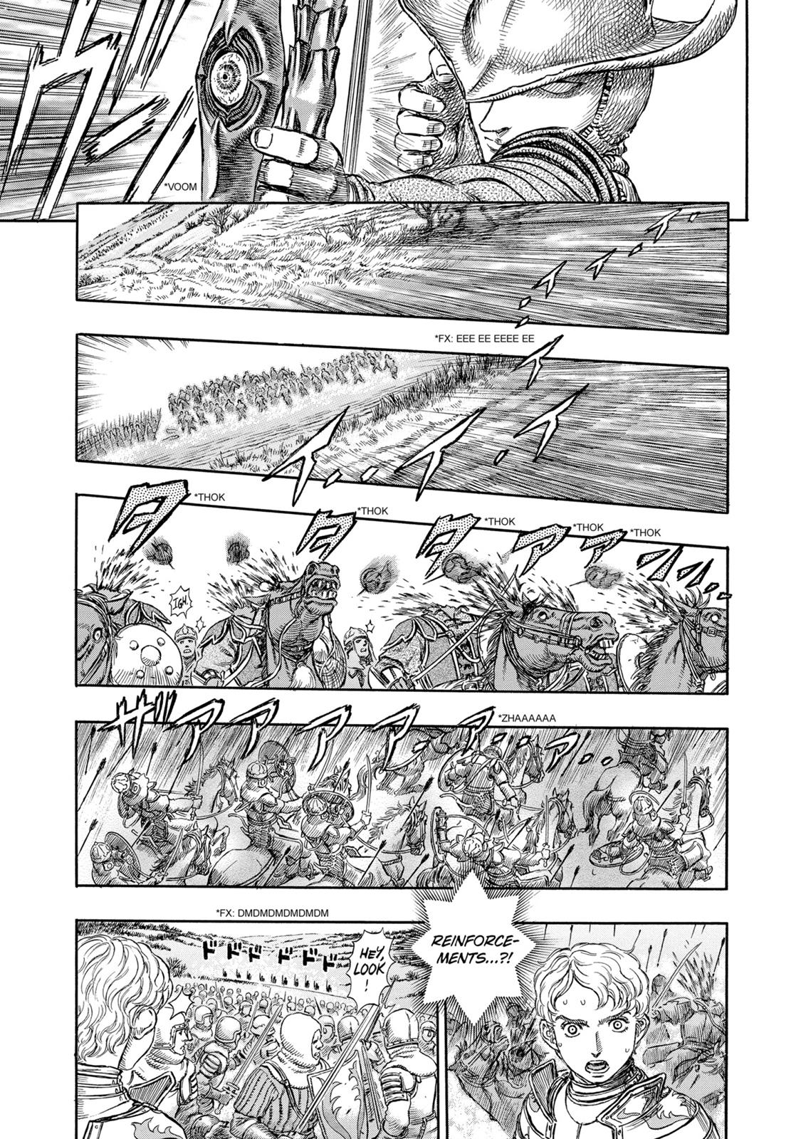 Berserk Chapter 192 - Page 10