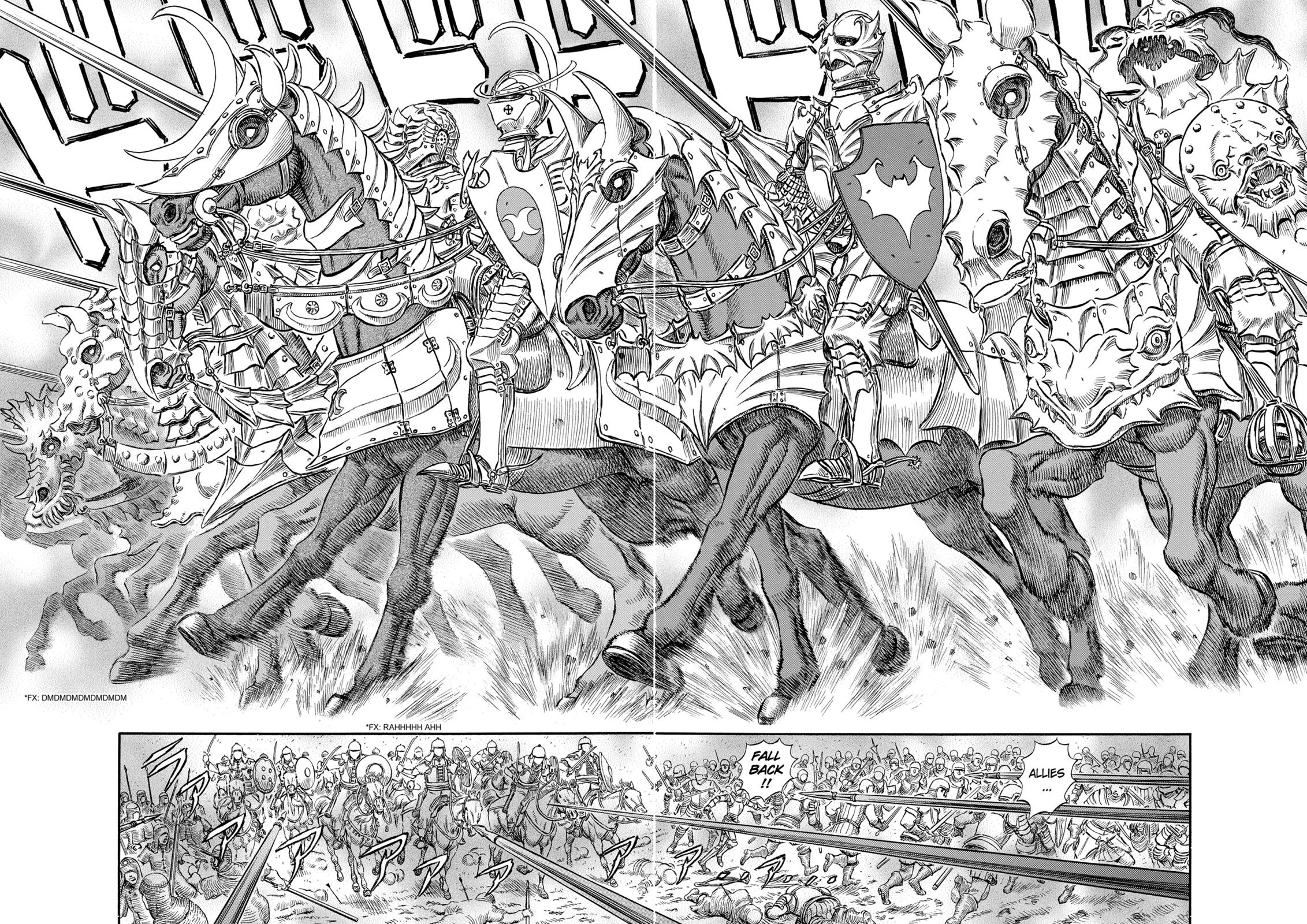 Berserk Chapter 192 - Page 11