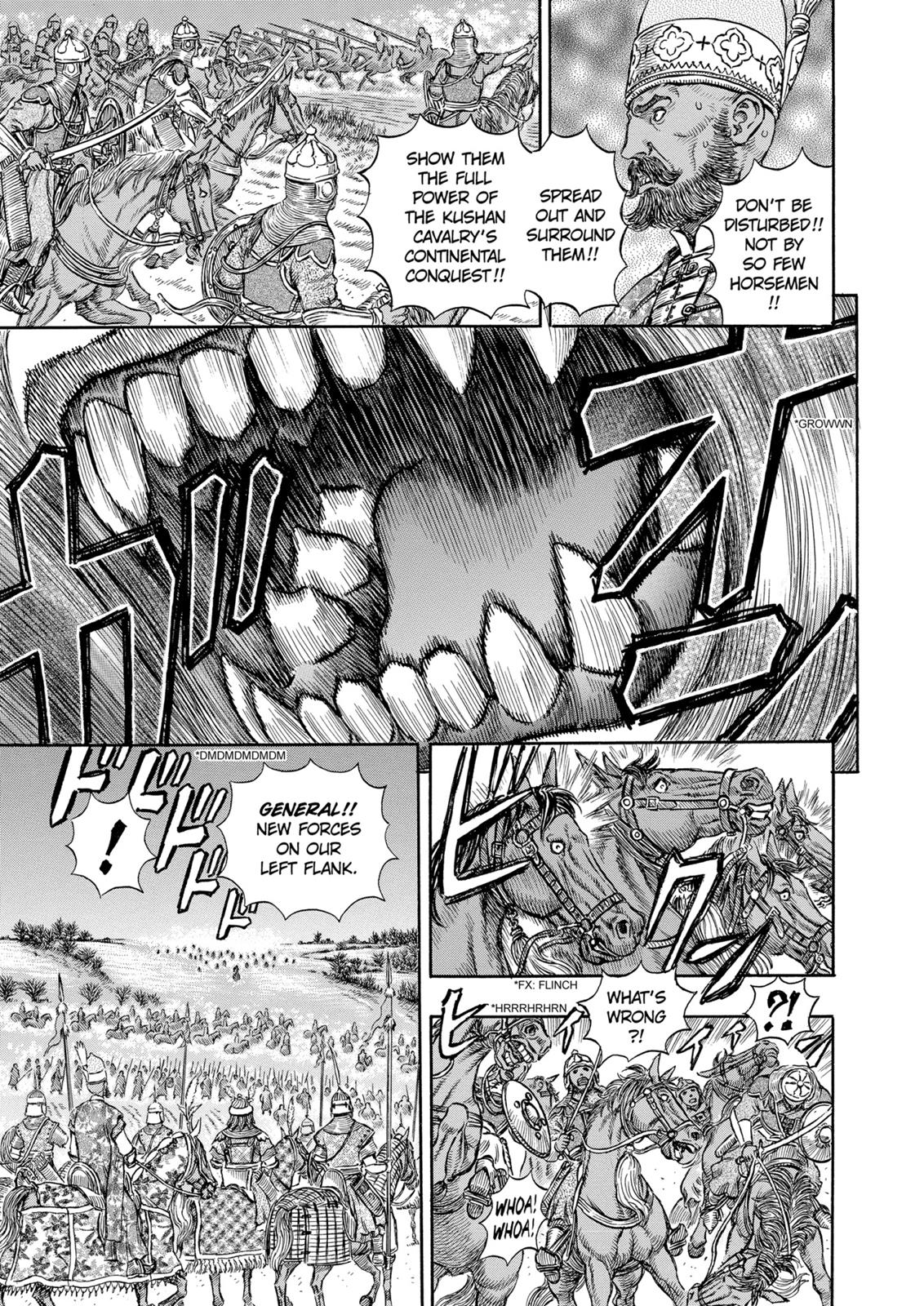 Berserk Chapter 192 - Page 13