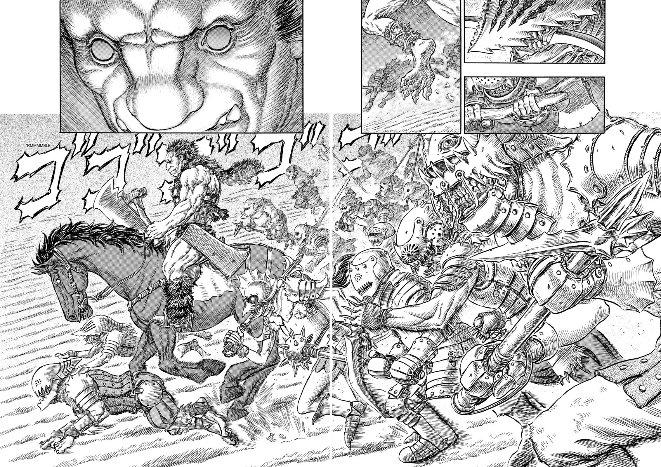 Berserk Chapter 192 - Page 14