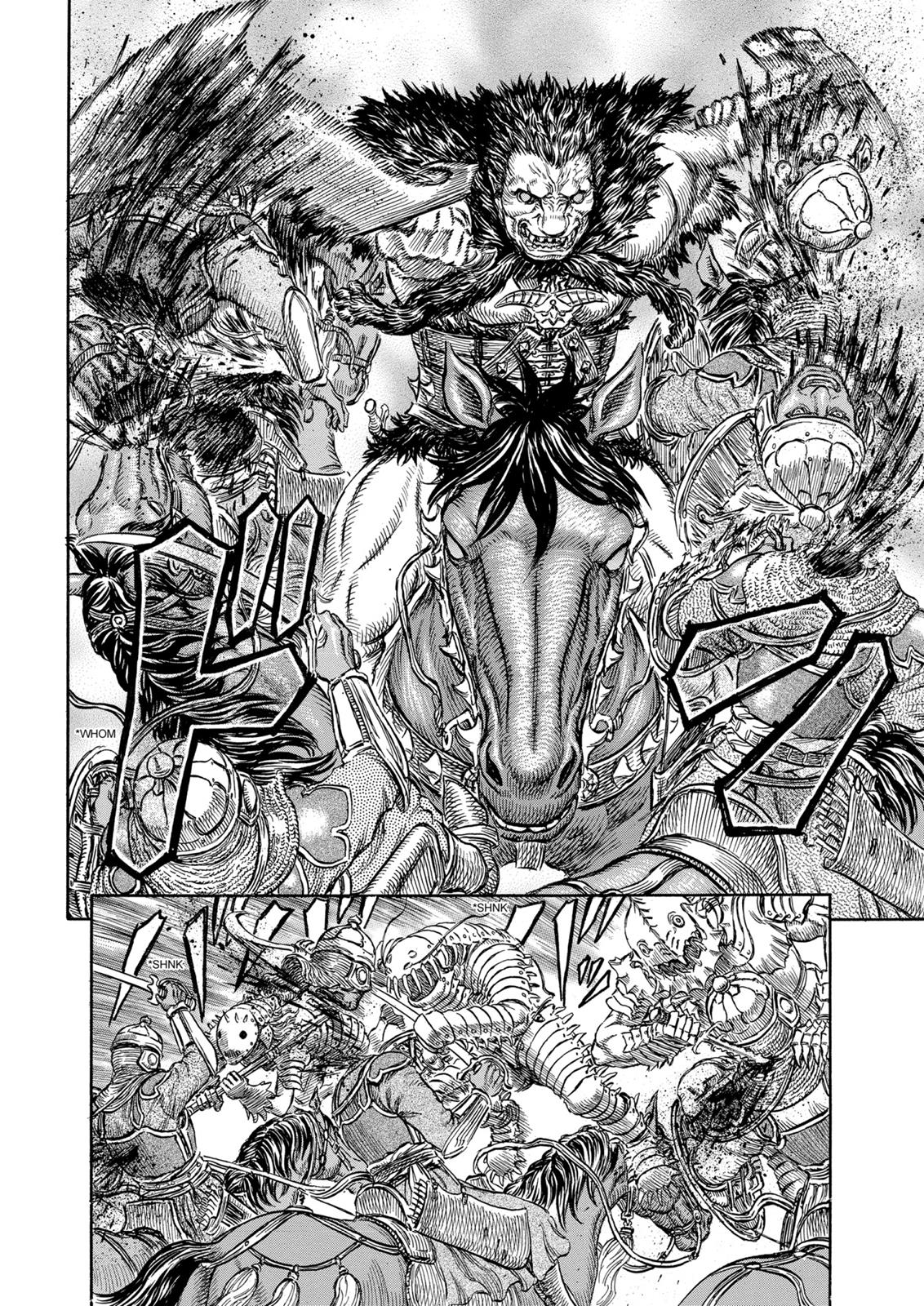 Berserk Chapter 192 - Page 15