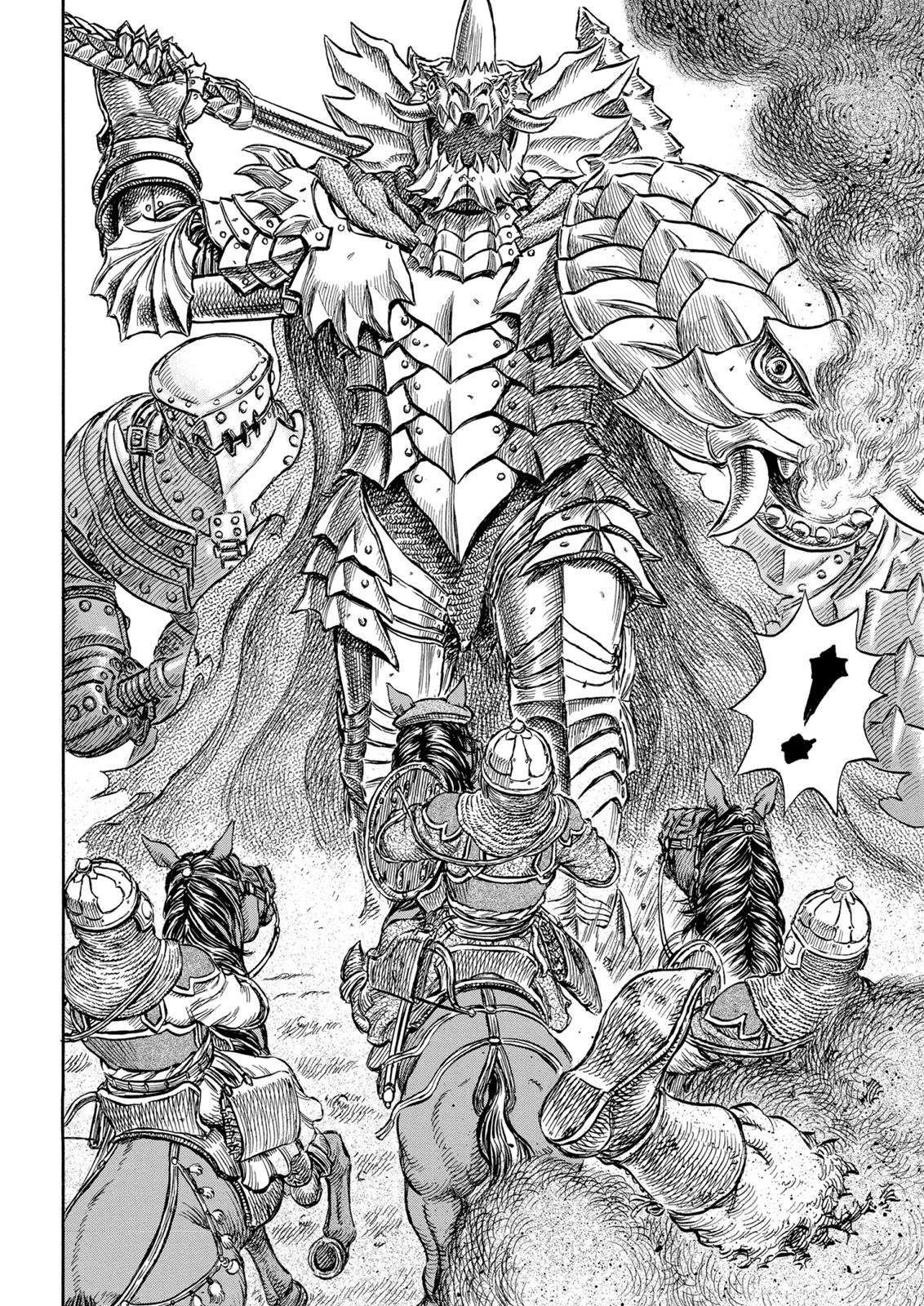 Berserk Chapter 192 - Page 17