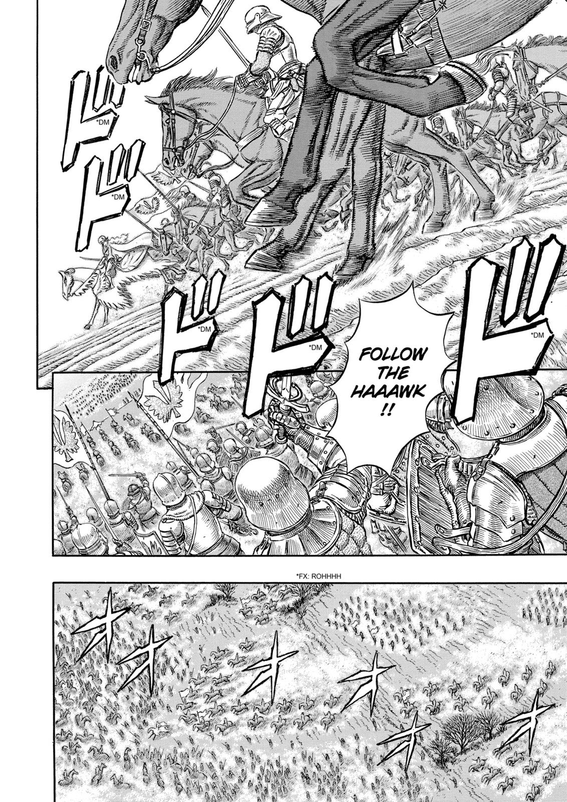Berserk Chapter 193 - Page 3