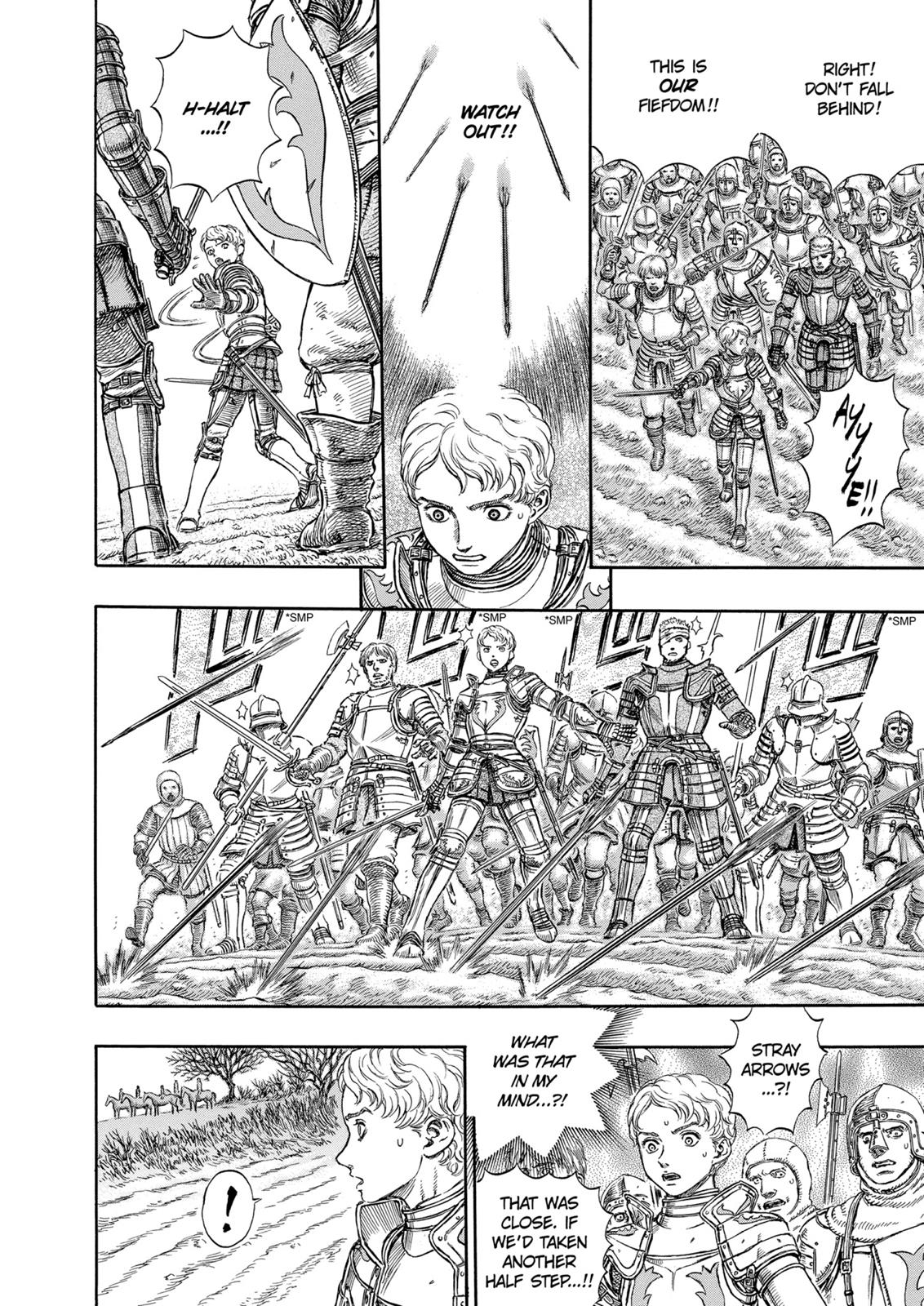 Berserk Chapter 193 - Page 5
