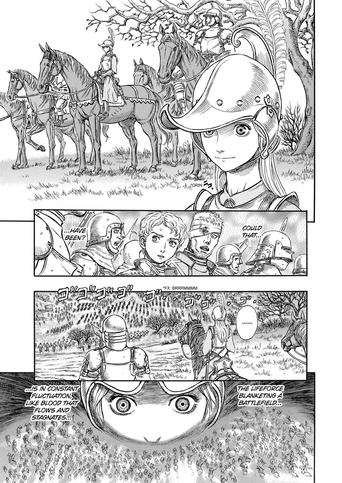 Berserk Chapter 193 - Page 6