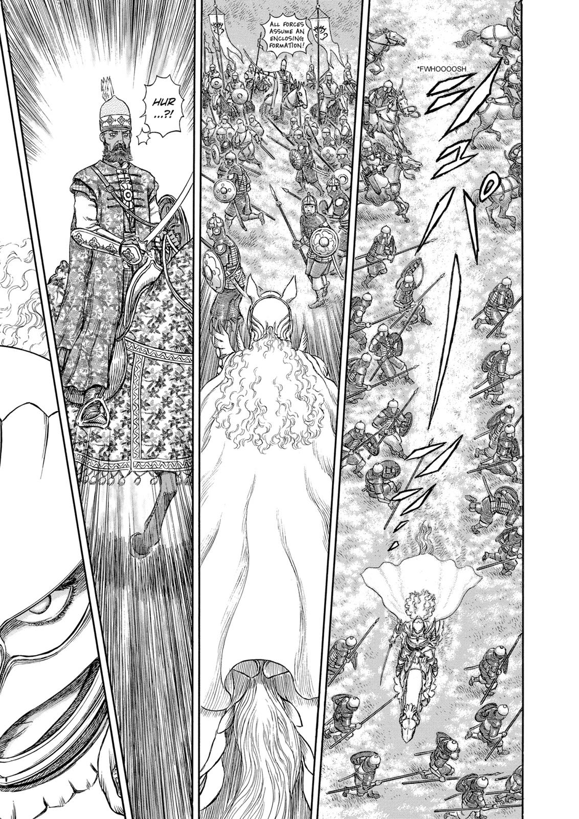 Berserk Chapter 193 - Page 8