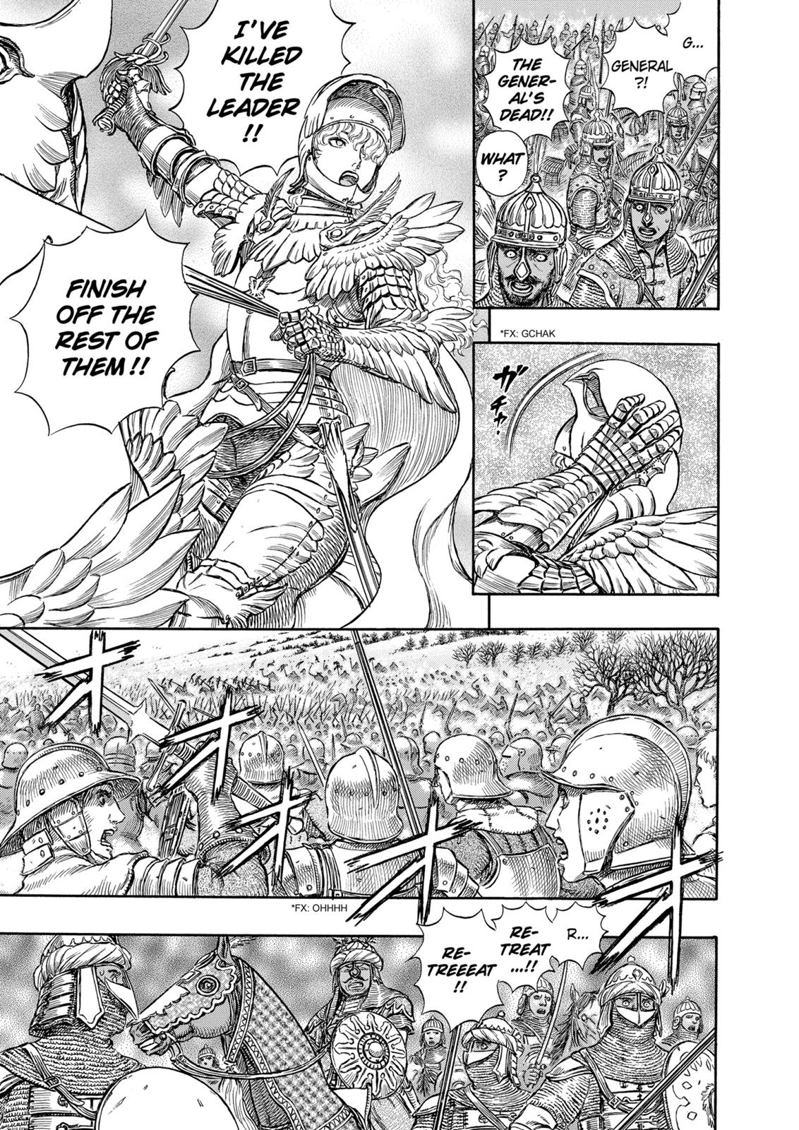 Berserk Chapter 193 - Page 10