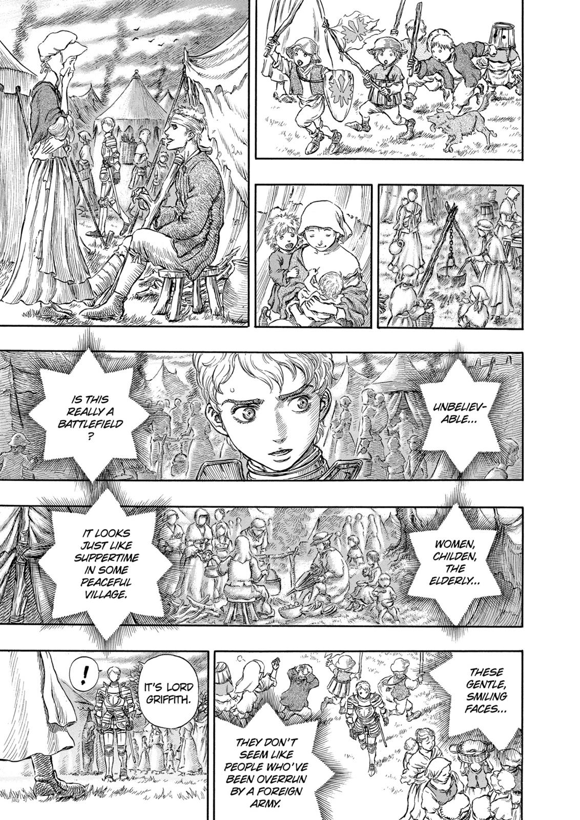 Berserk Chapter 193 - Page 16