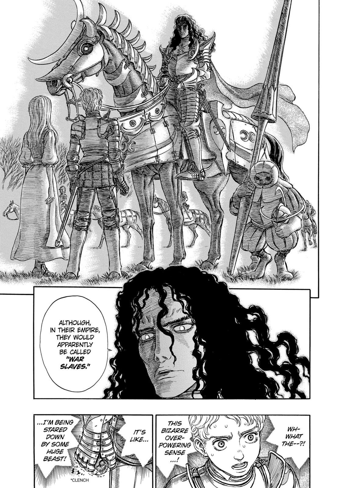 Berserk Chapter 194 - Page 4