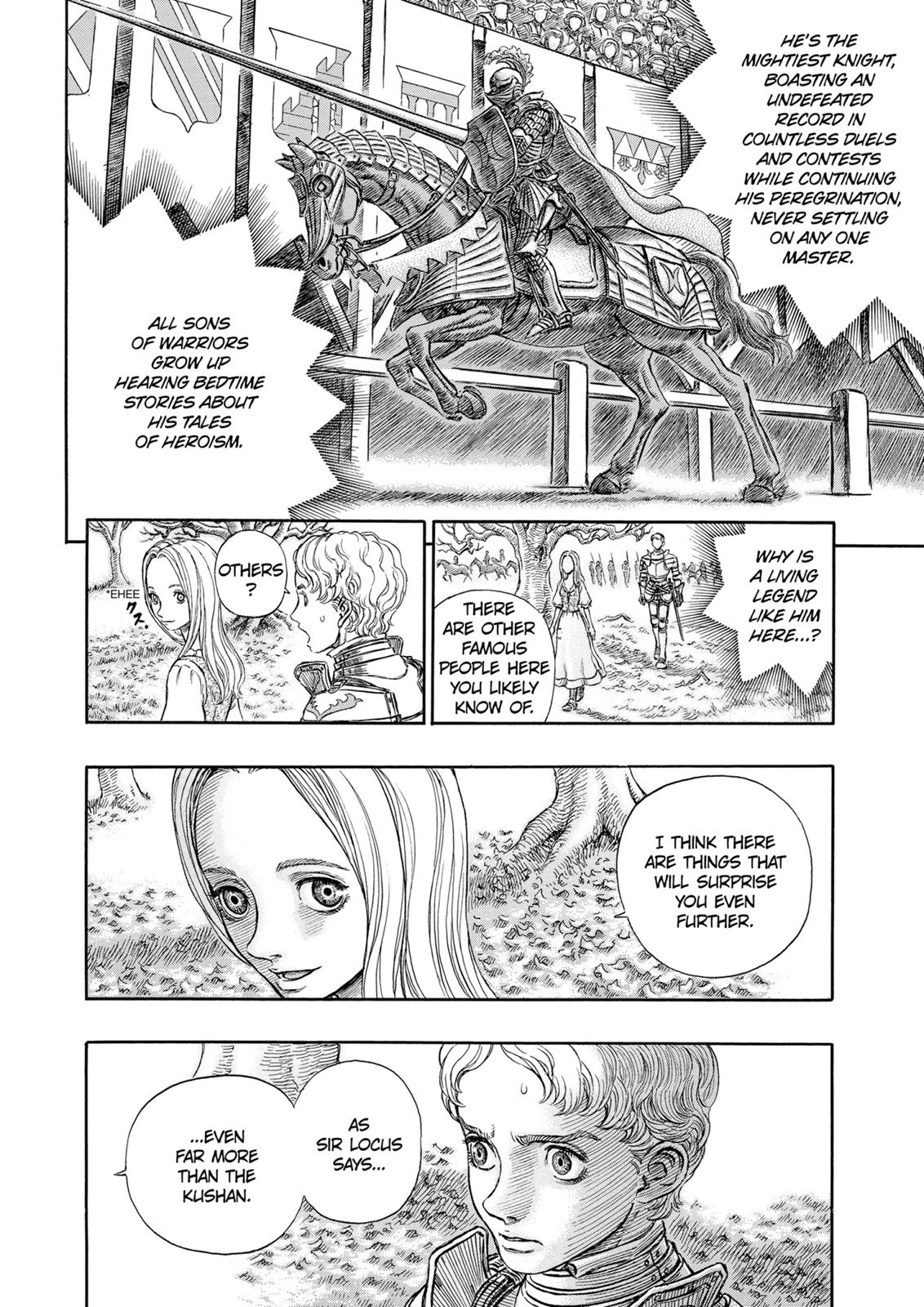 Berserk Chapter 194 - Page 7