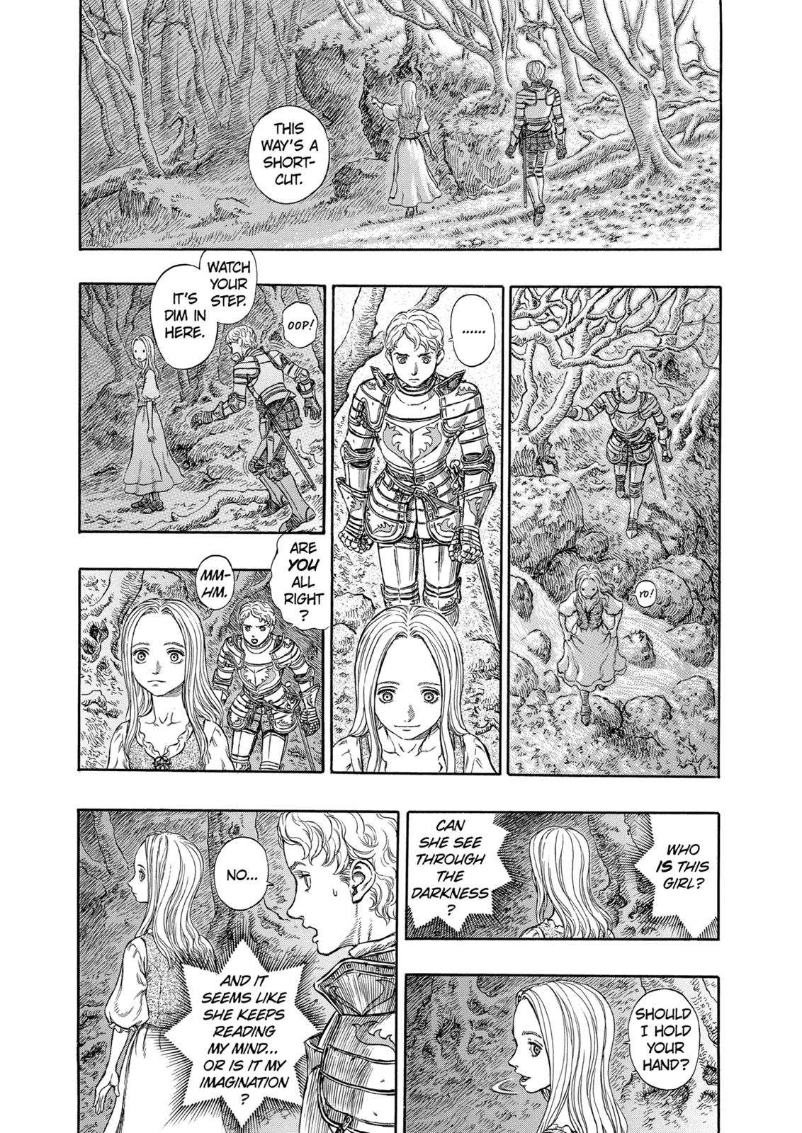 Berserk Chapter 194 - Page 8