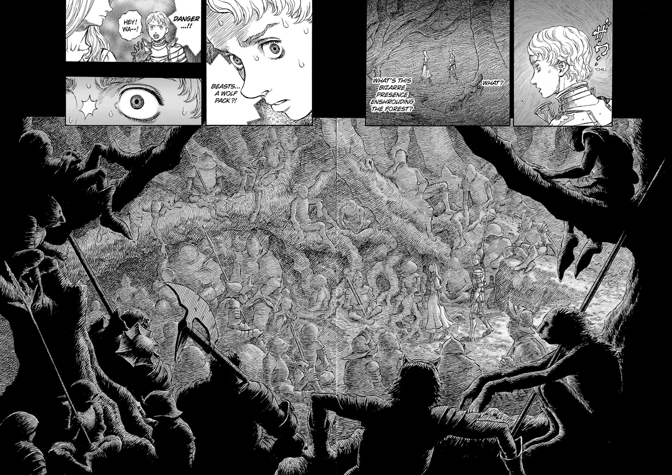 Berserk Chapter 194 - Page 9