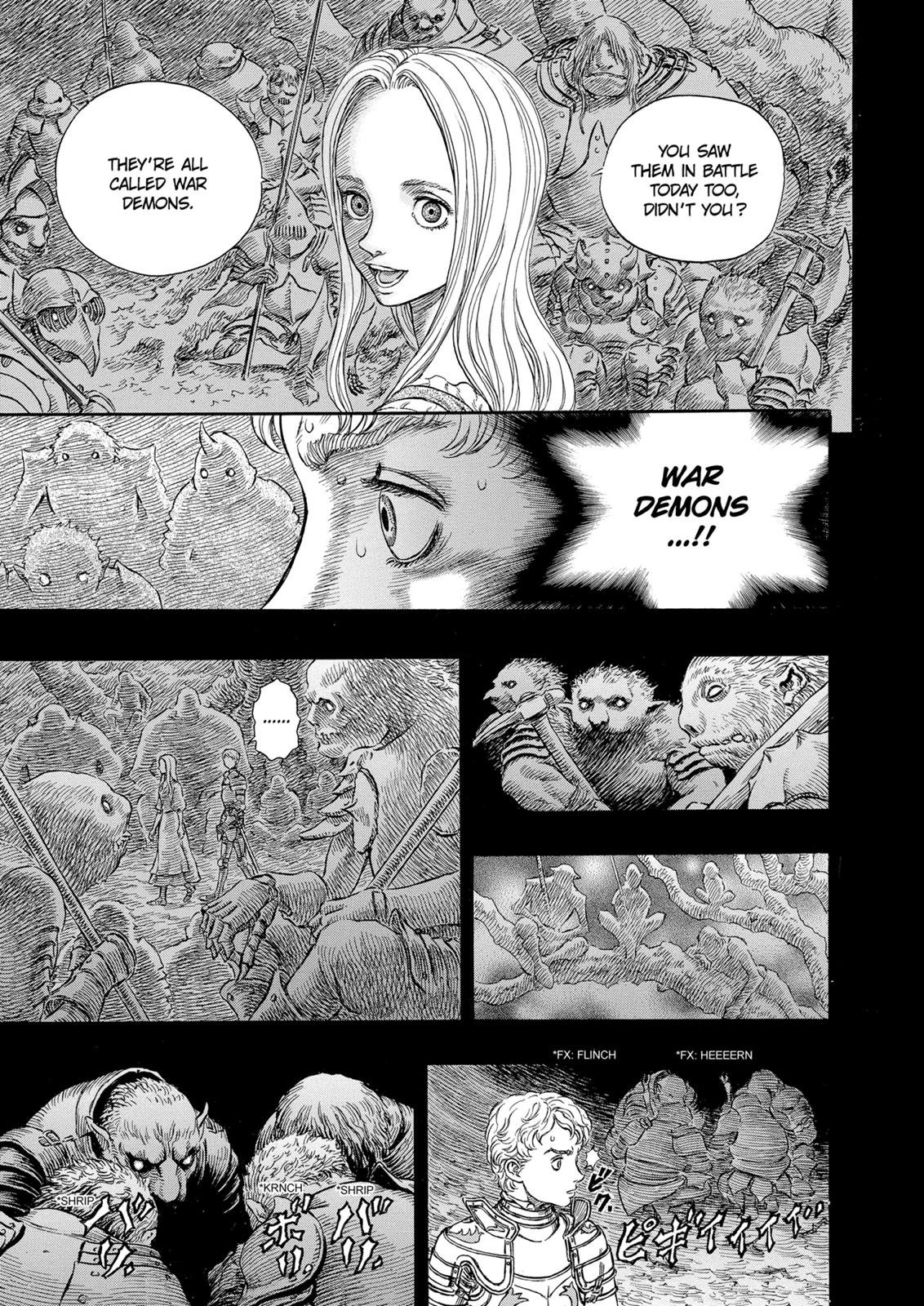 Berserk Chapter 194 - Page 11