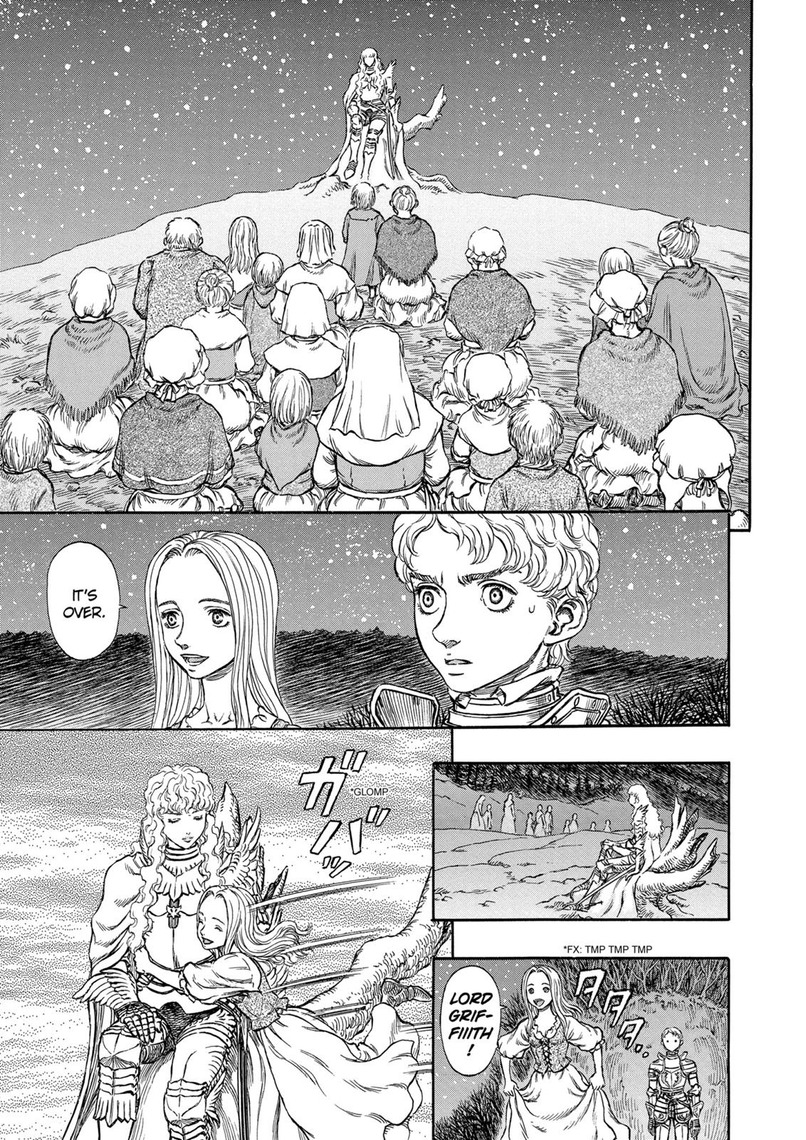 Berserk Chapter 195 - Page 6