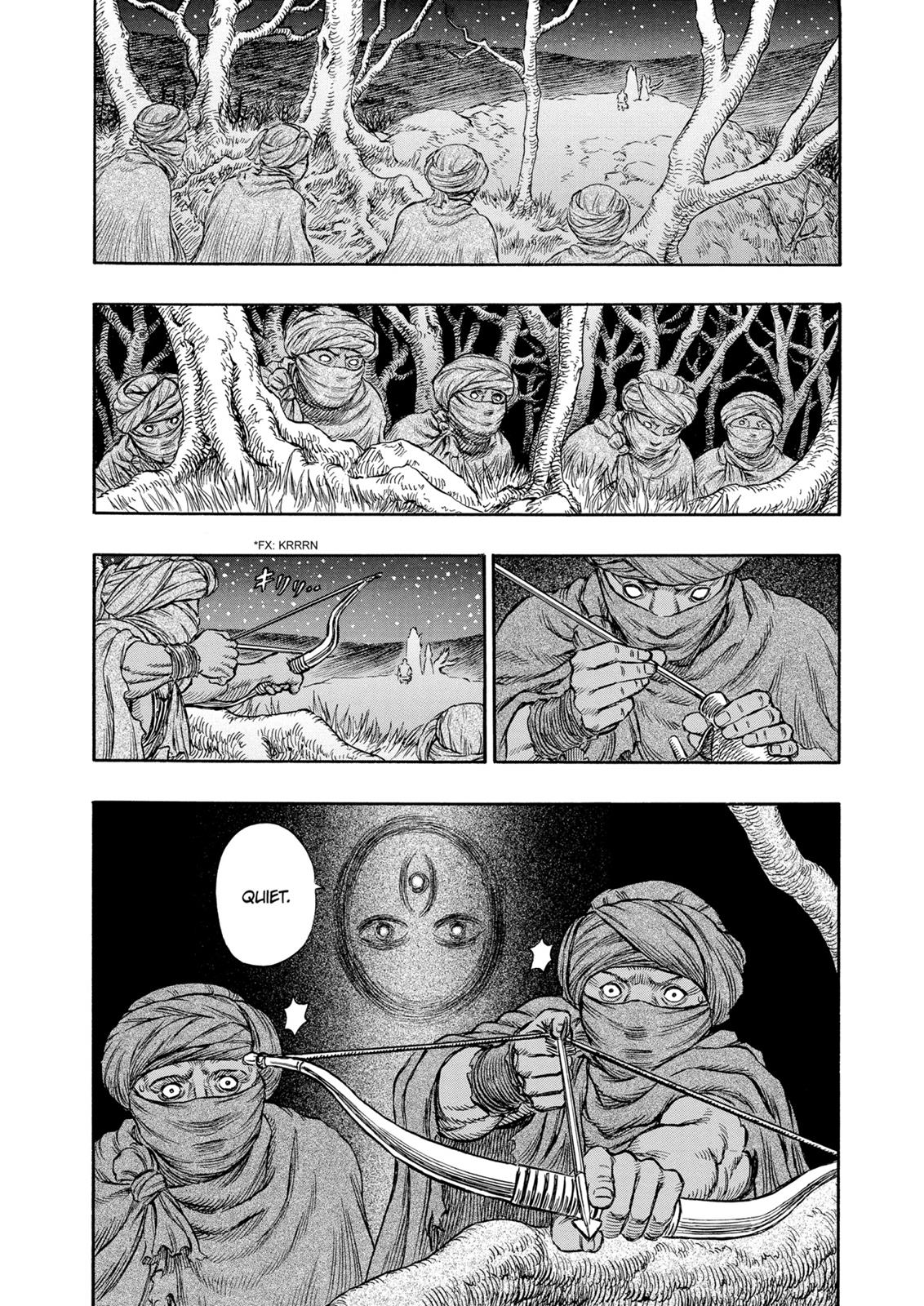 Berserk Chapter 195 - Page 13