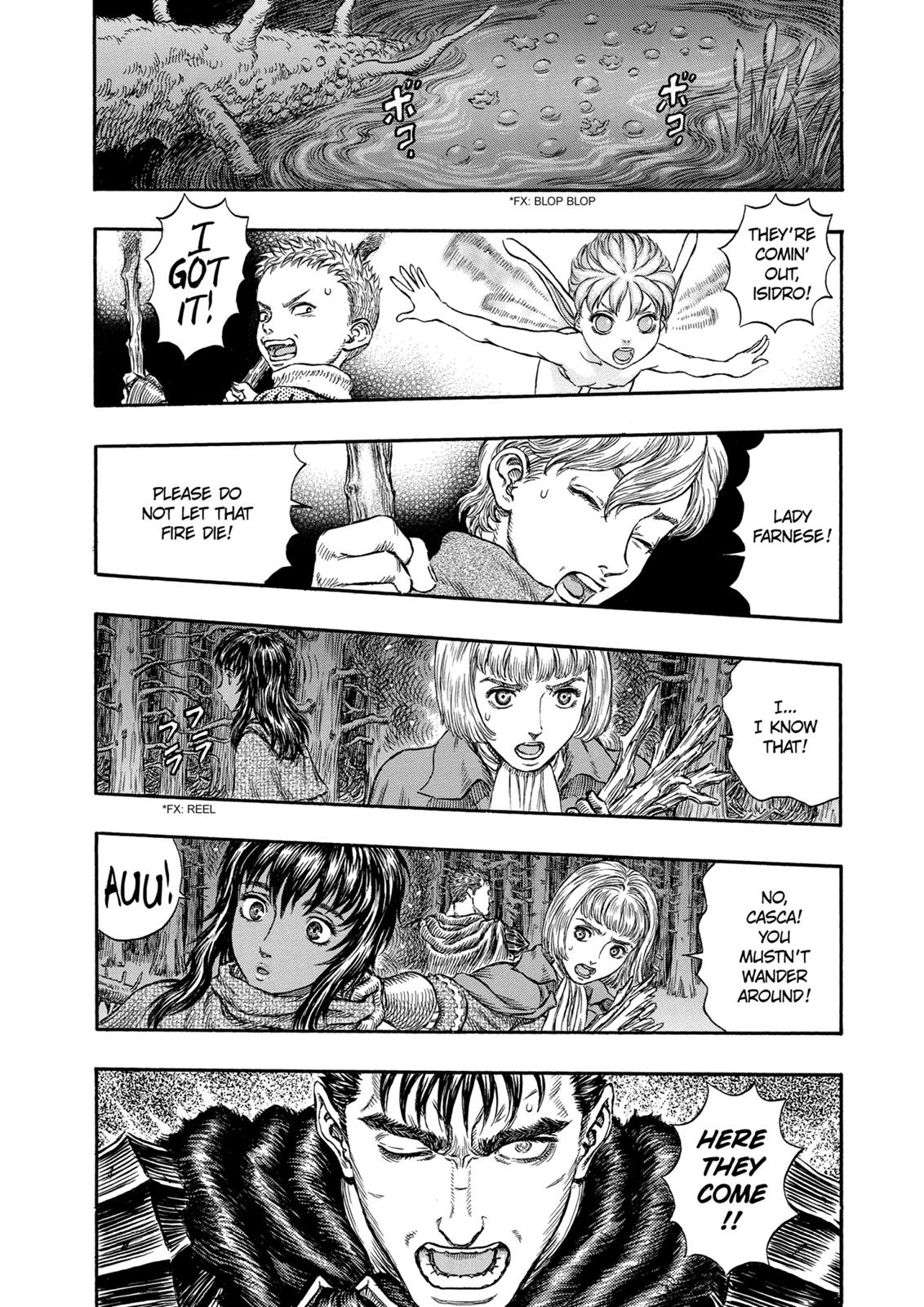 Berserk Chapter 195 - Page 16