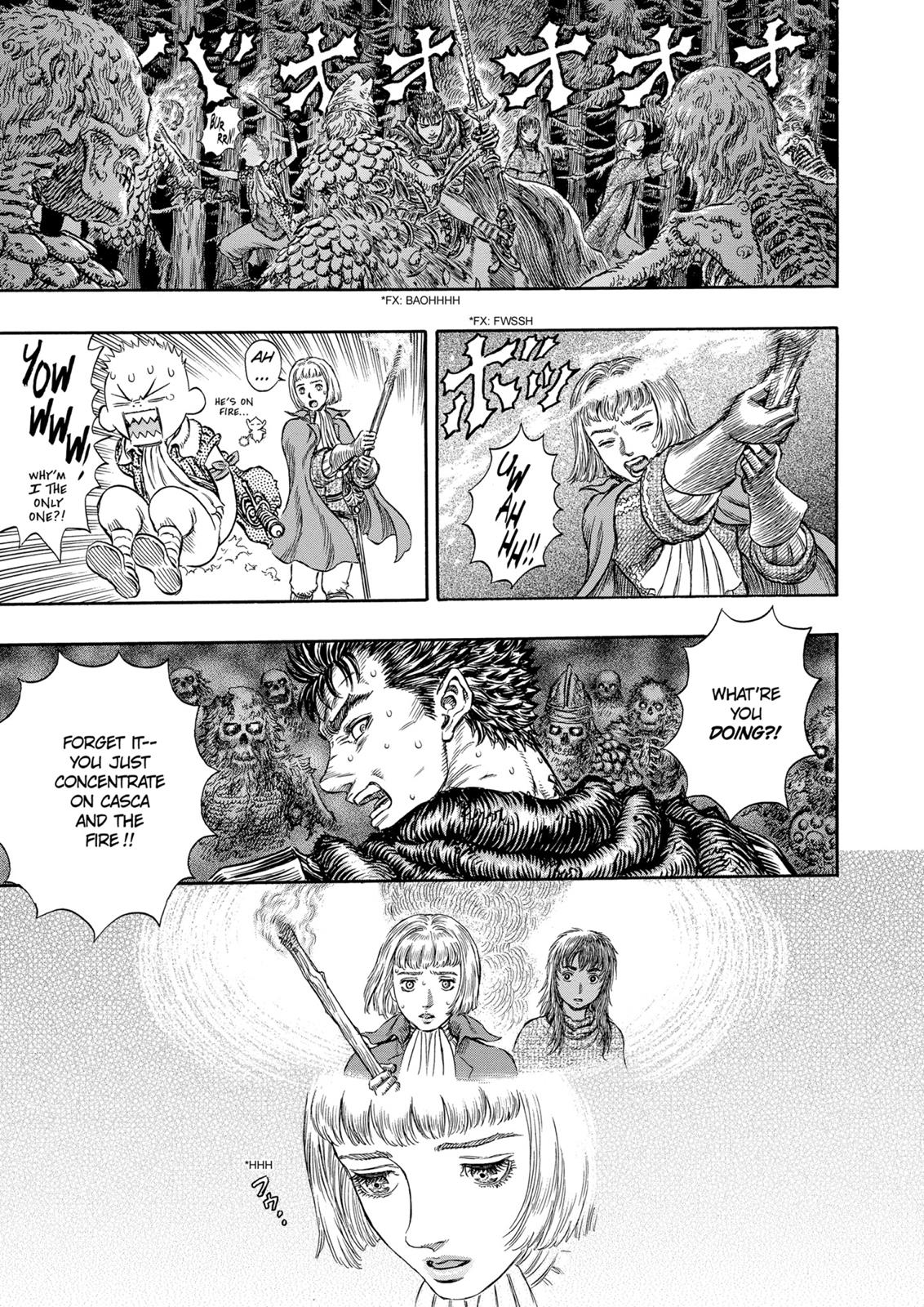 Berserk Chapter 196 - Page 5