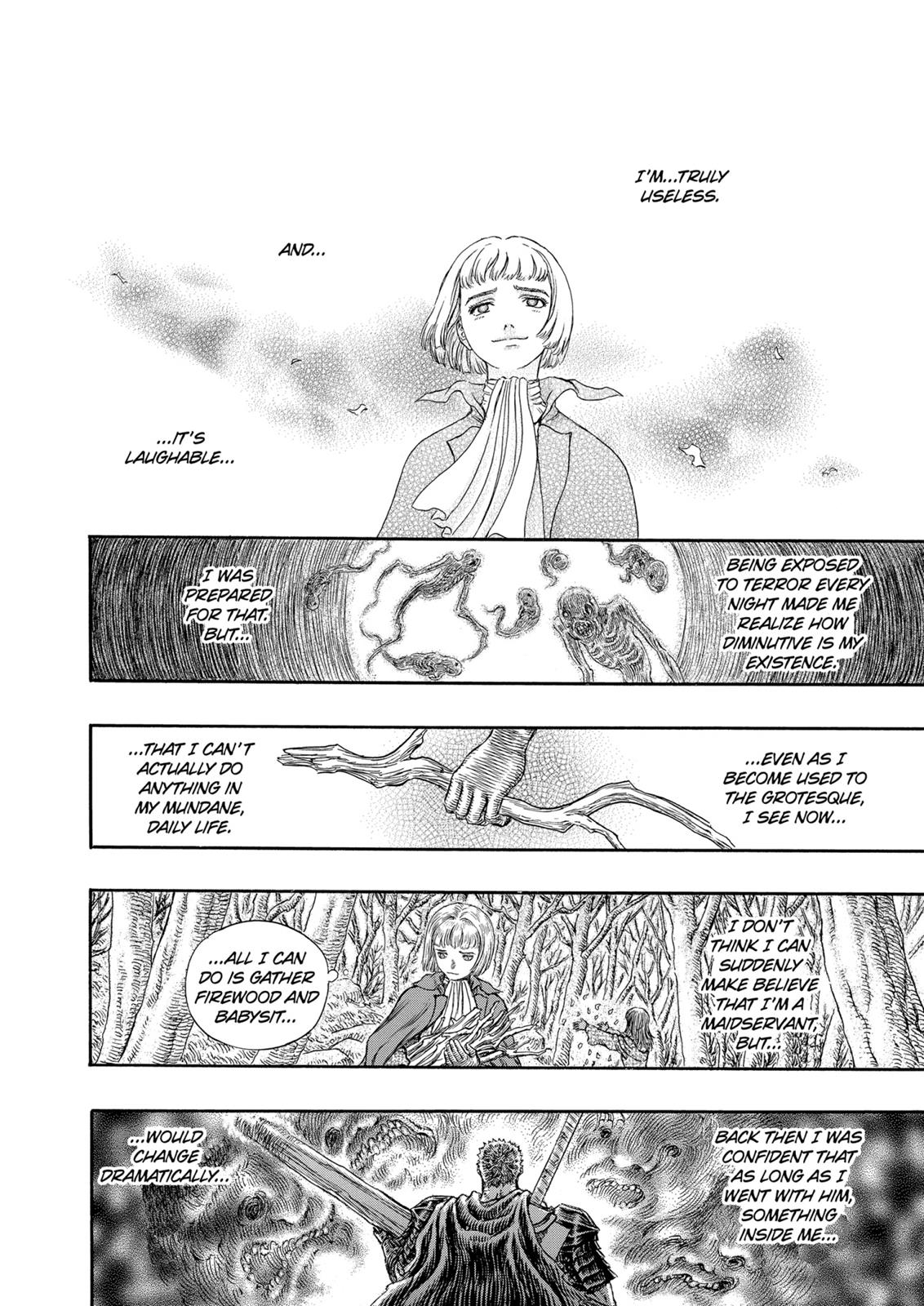 Berserk Chapter 196 - Page 6