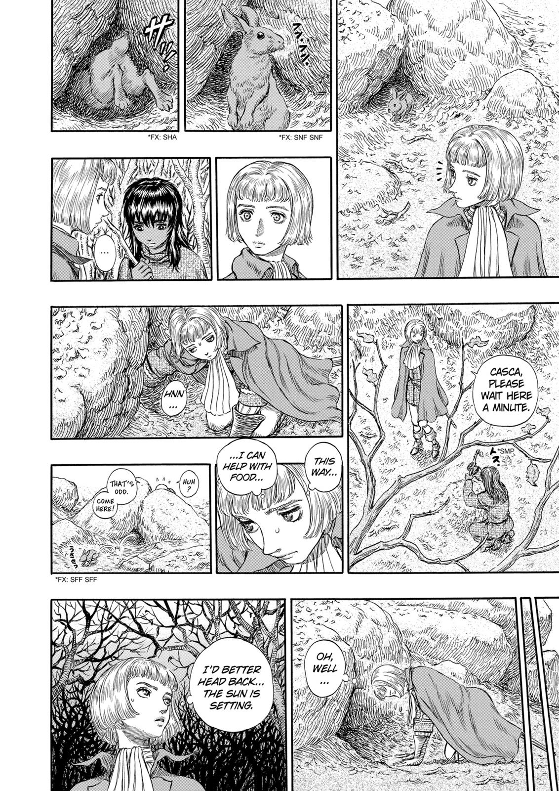 Berserk Chapter 196 - Page 8