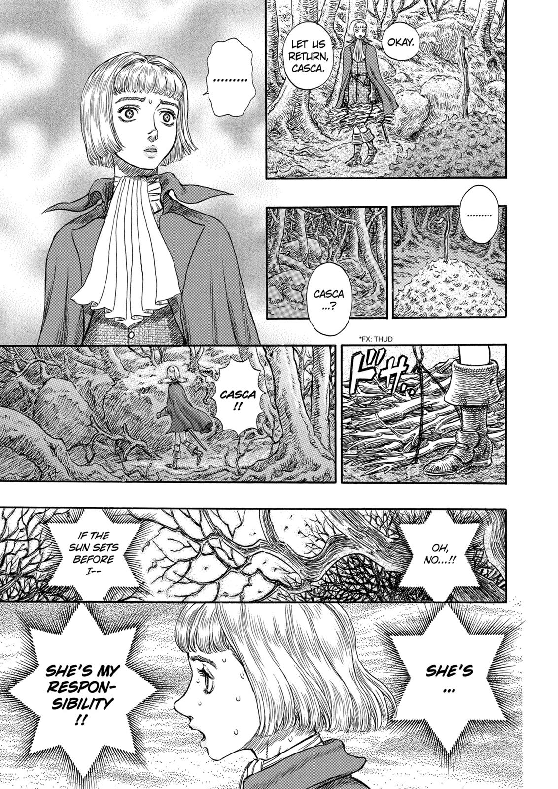 Berserk Chapter 196 - Page 9