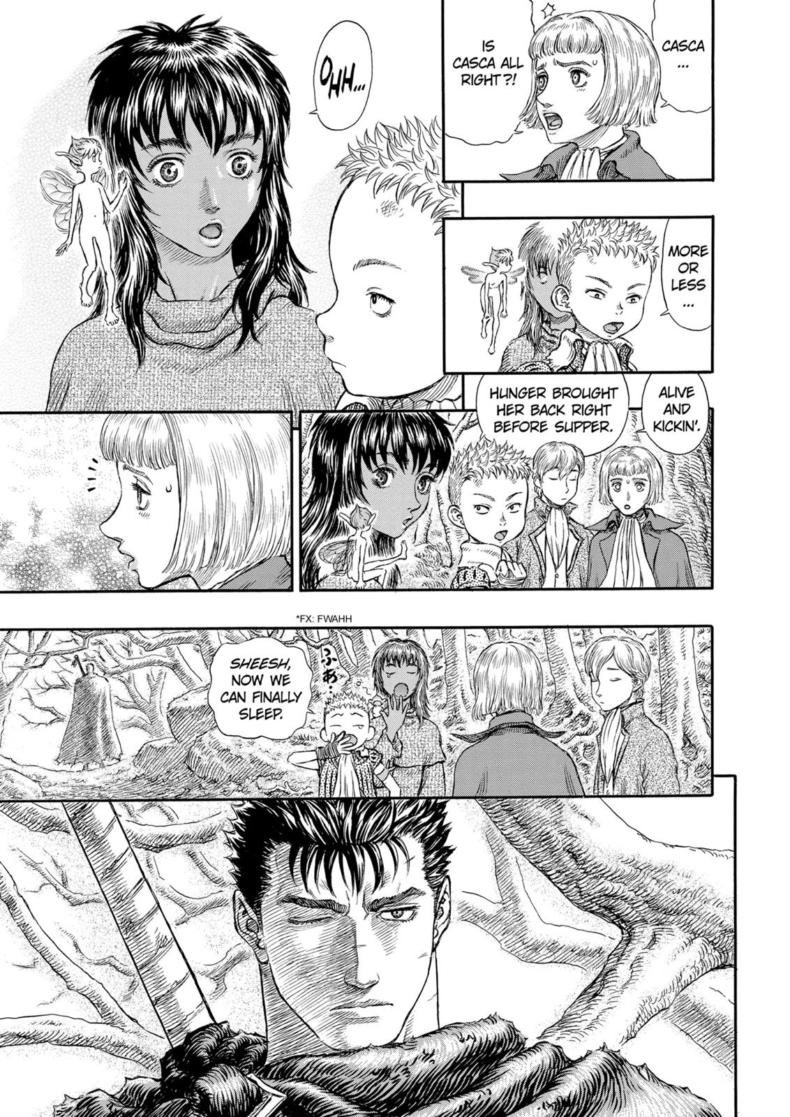 Berserk Chapter 196 - Page 13