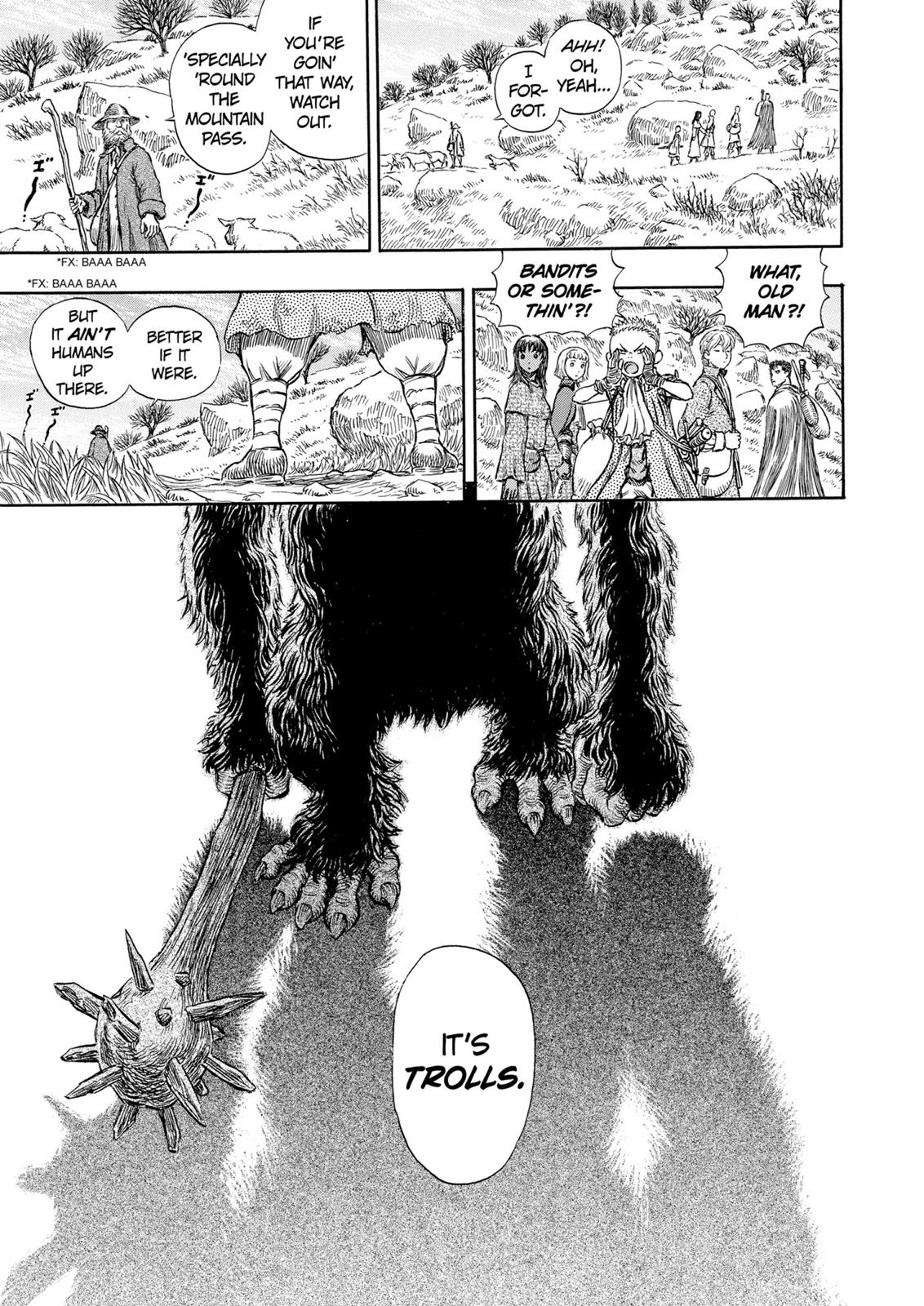 Berserk Chapter 196 - Page 19