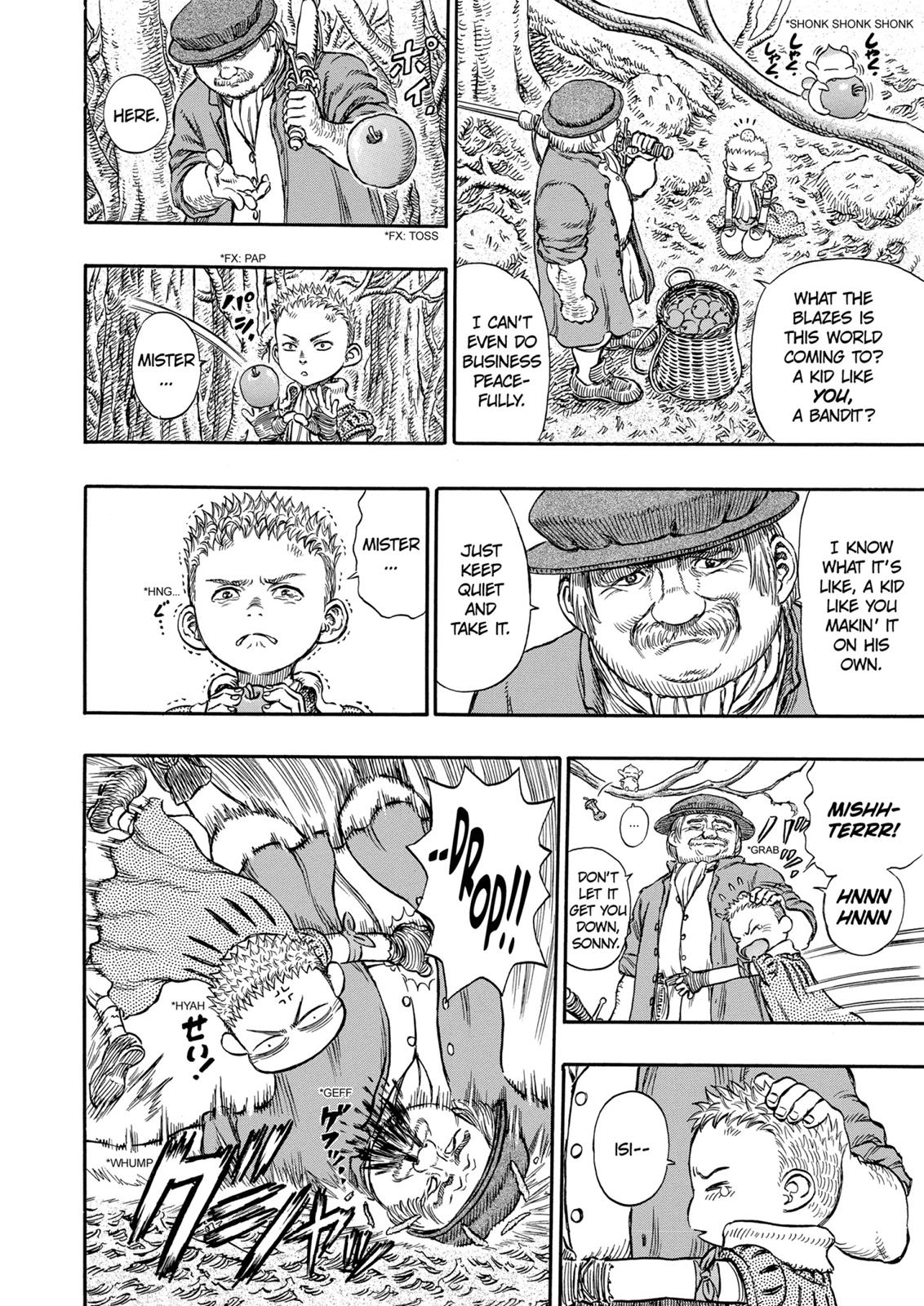 Berserk Chapter 197 - Page 10