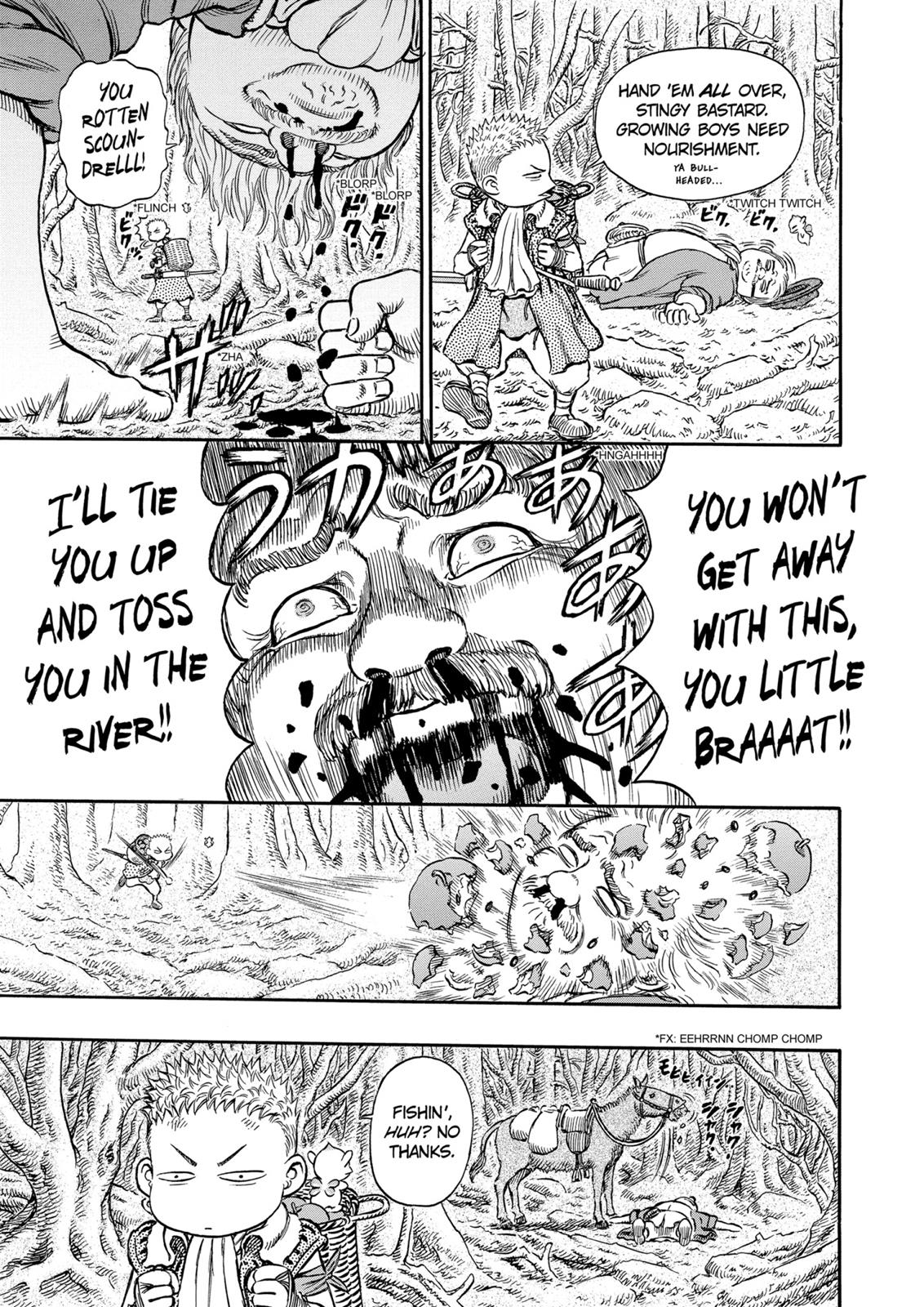 Berserk Chapter 197 - Page 11