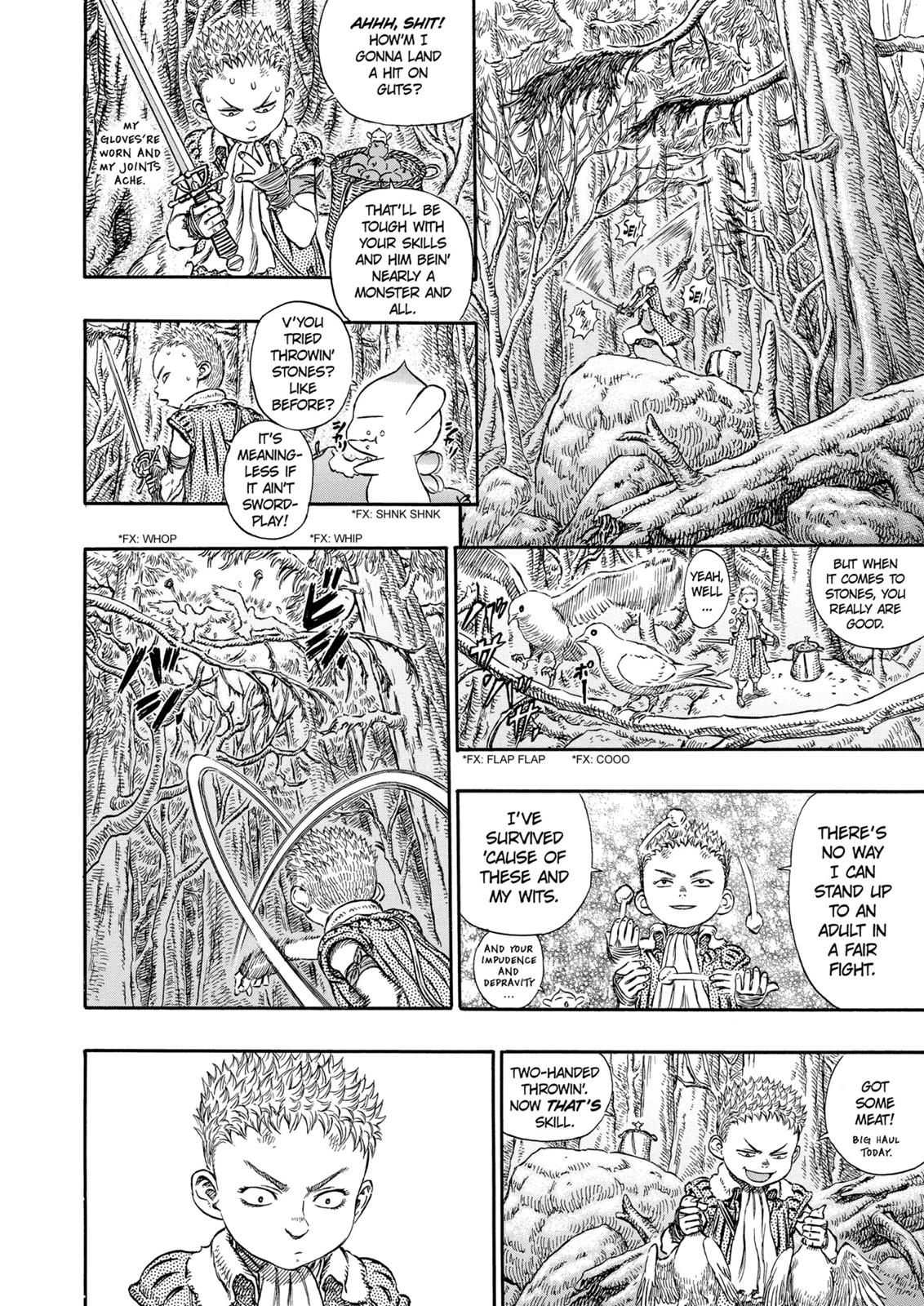 Berserk Chapter 197 - Page 12