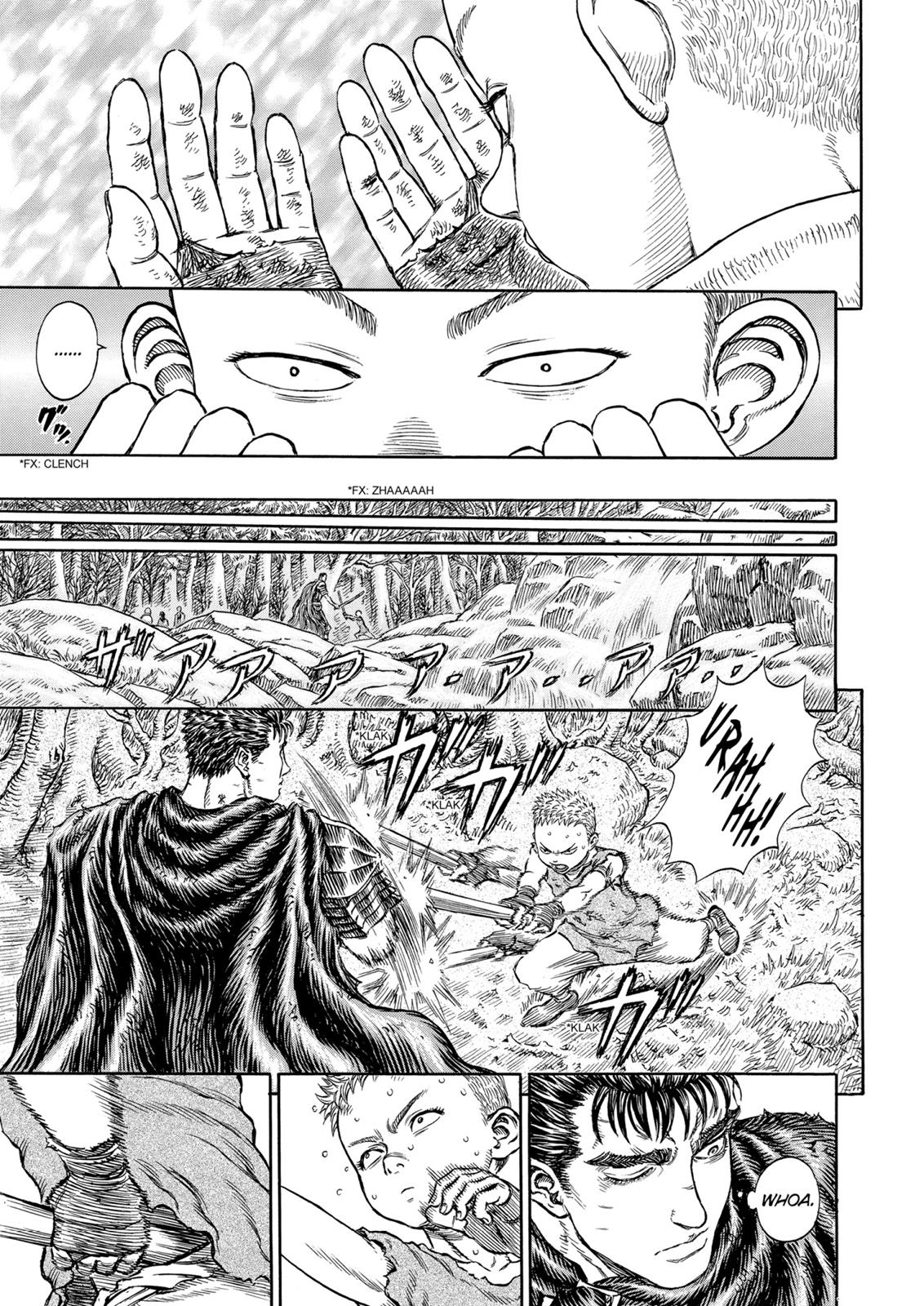 Berserk Chapter 197 - Page 13
