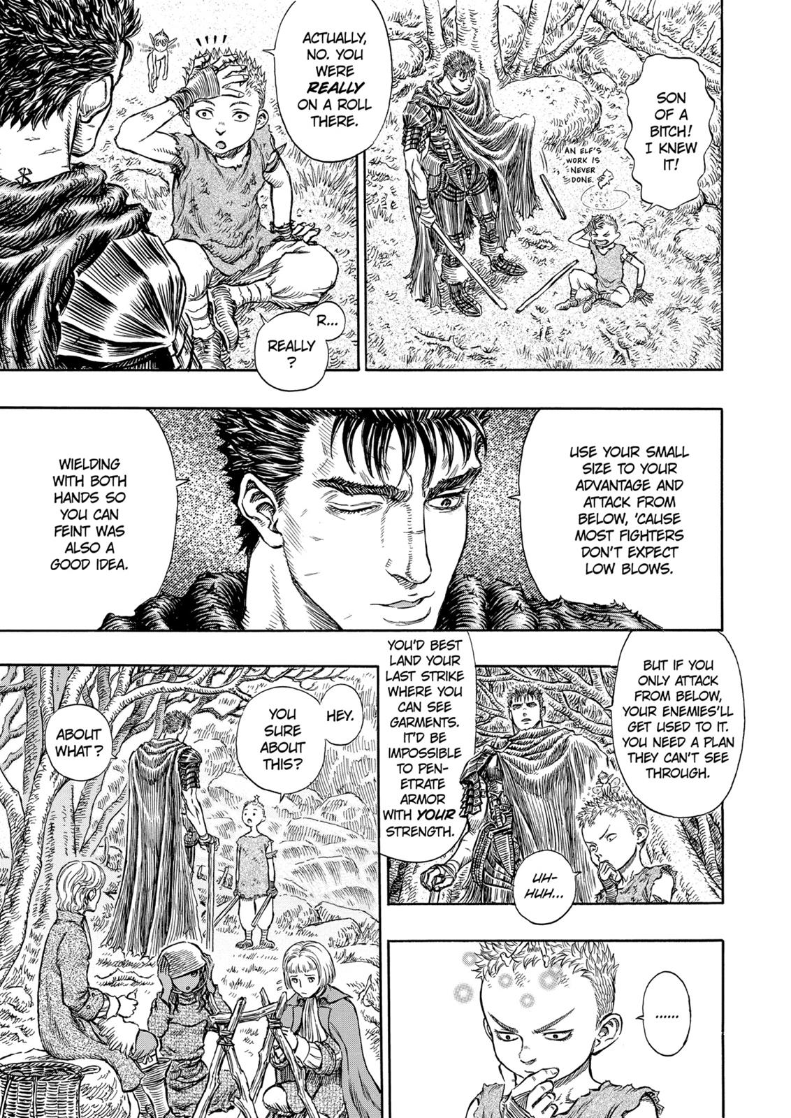 Berserk Chapter 197 - Page 15