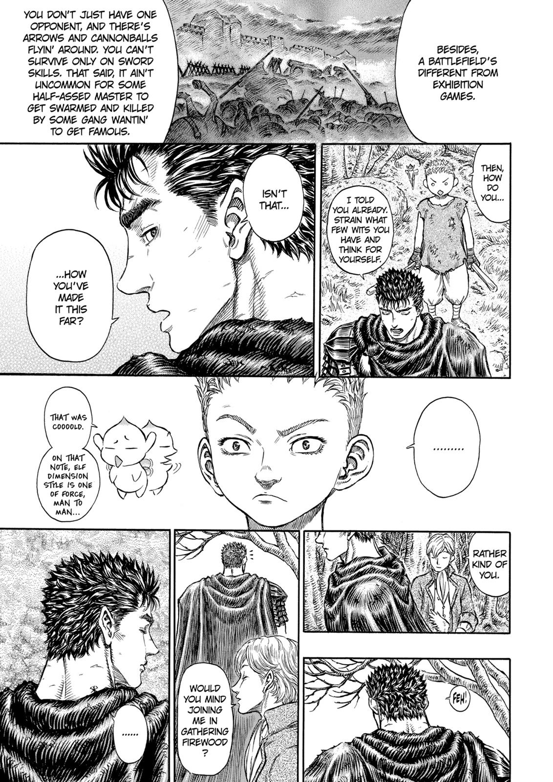 Berserk Chapter 197 - Page 17