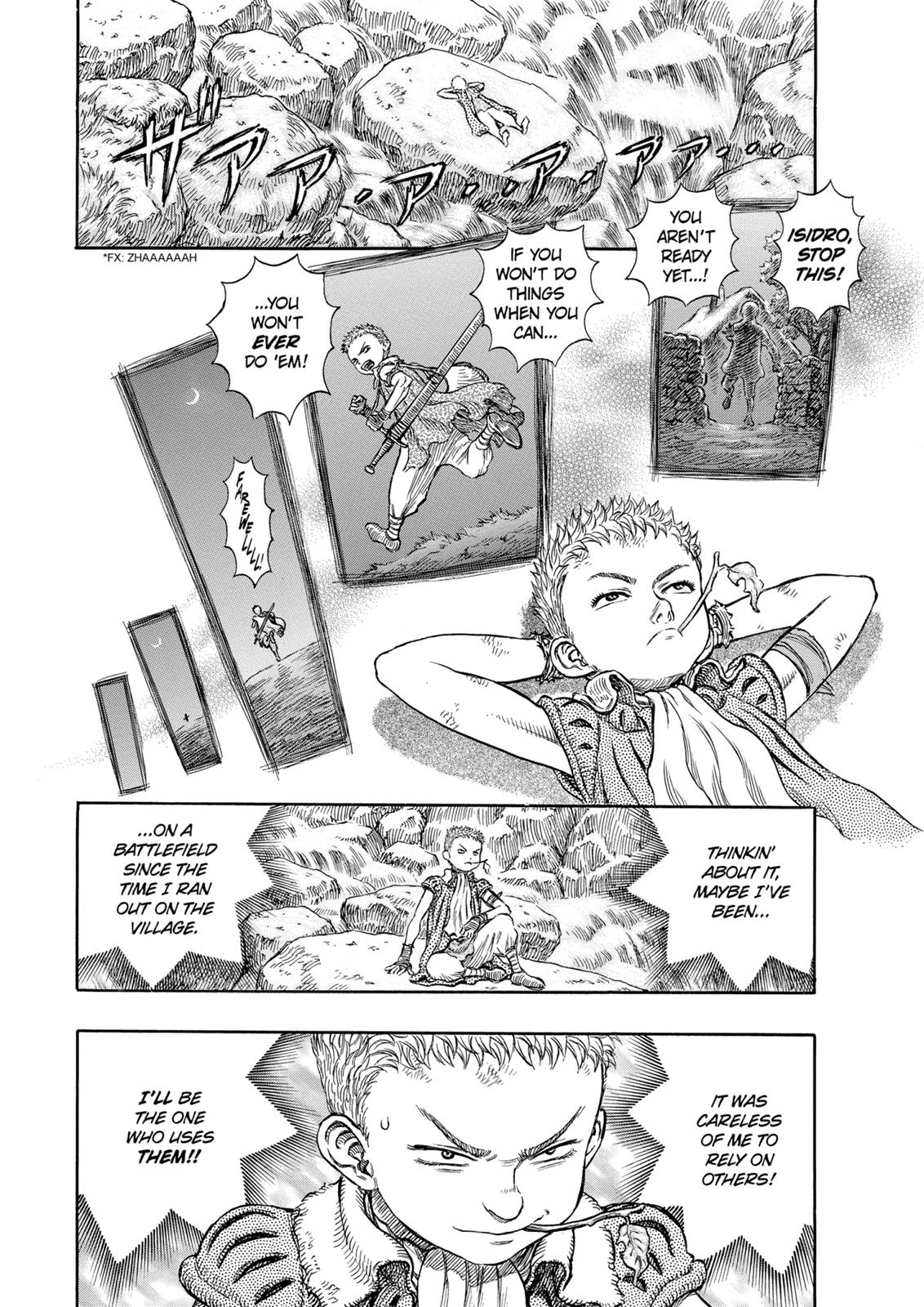 Berserk Chapter 197 - Page 18