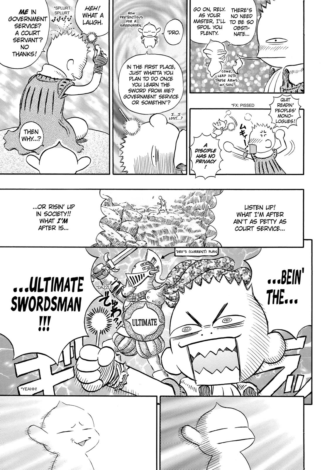 Berserk Chapter 197 - Page 19