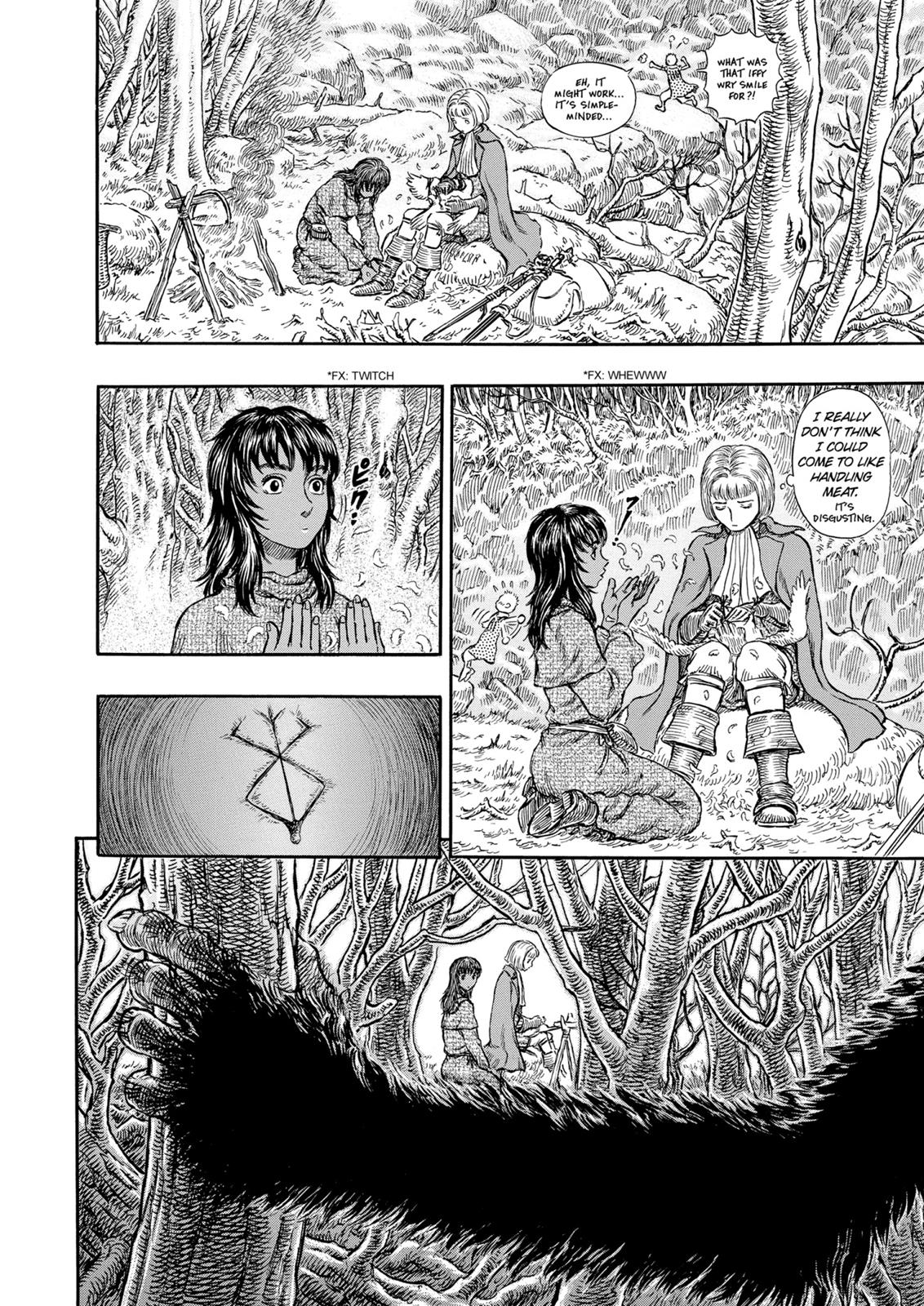 Berserk Chapter 197 - Page 20