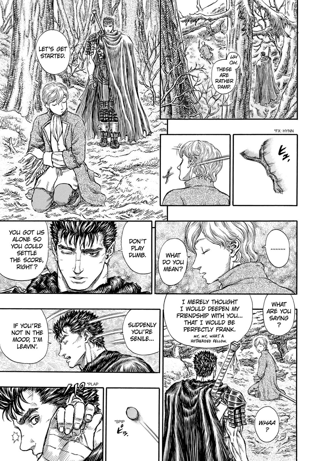 Berserk Chapter 197 - Page 21