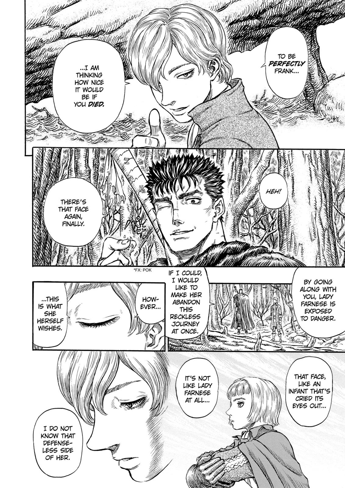 Berserk Chapter 197 - Page 22