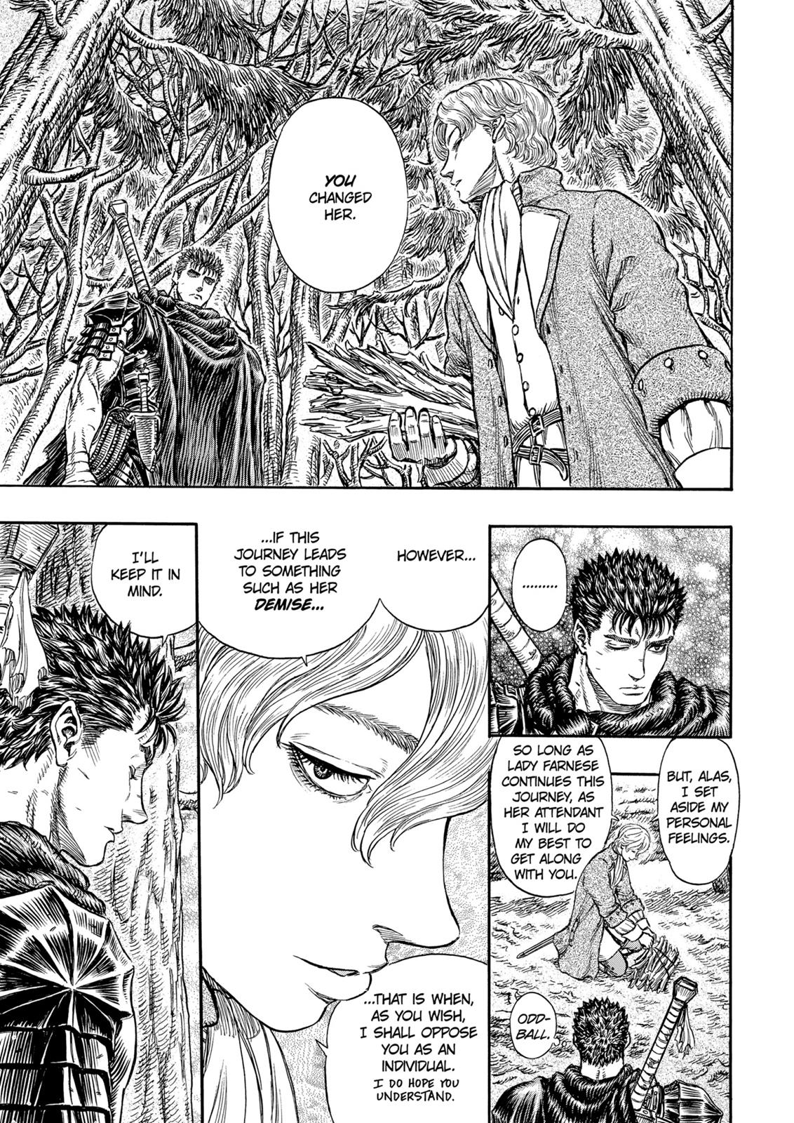 Berserk Chapter 197 - Page 23