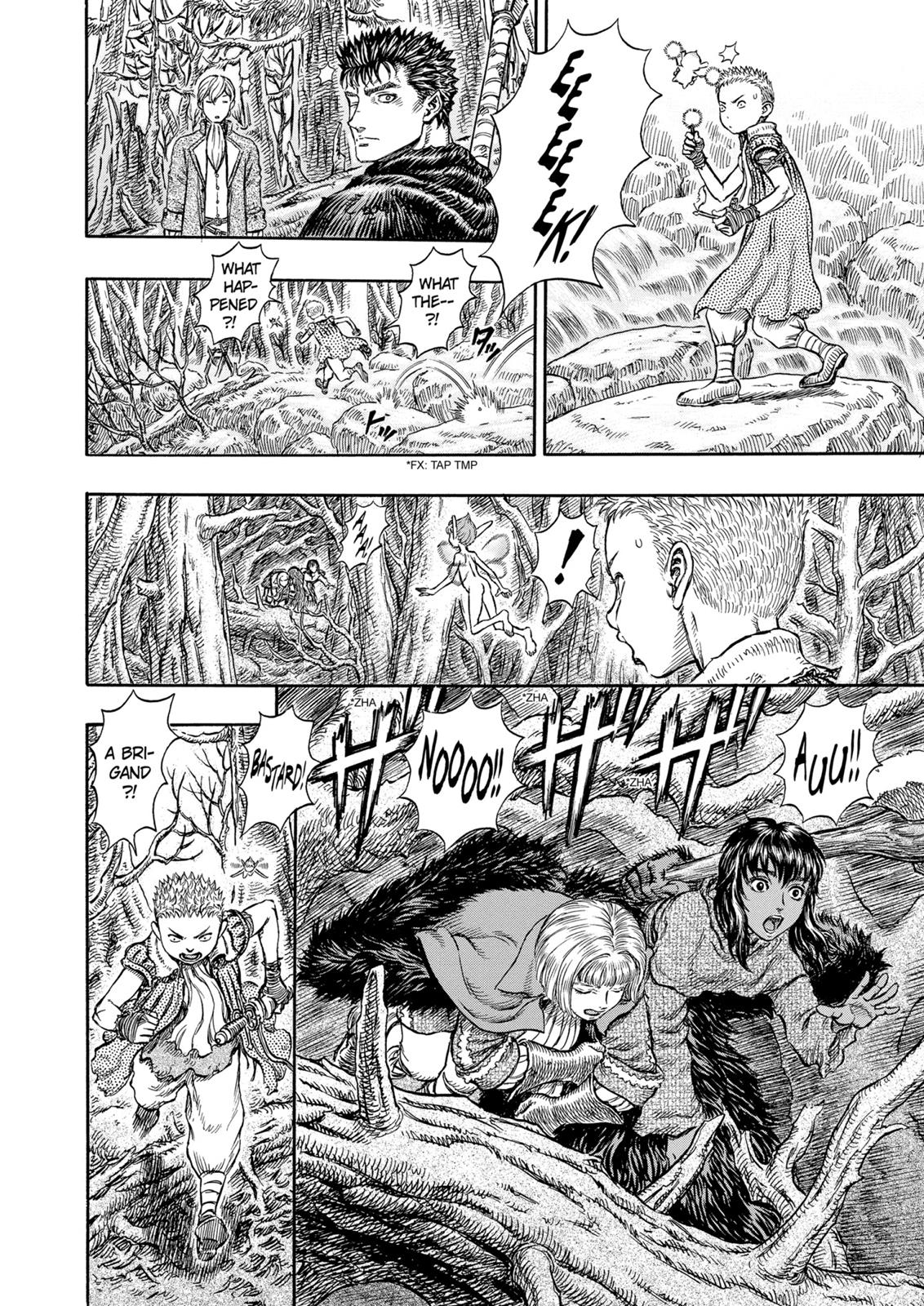 Berserk Chapter 197 - Page 24