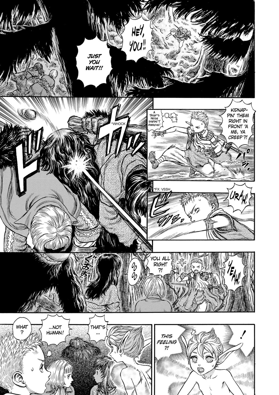 Berserk Chapter 197 - Page 25