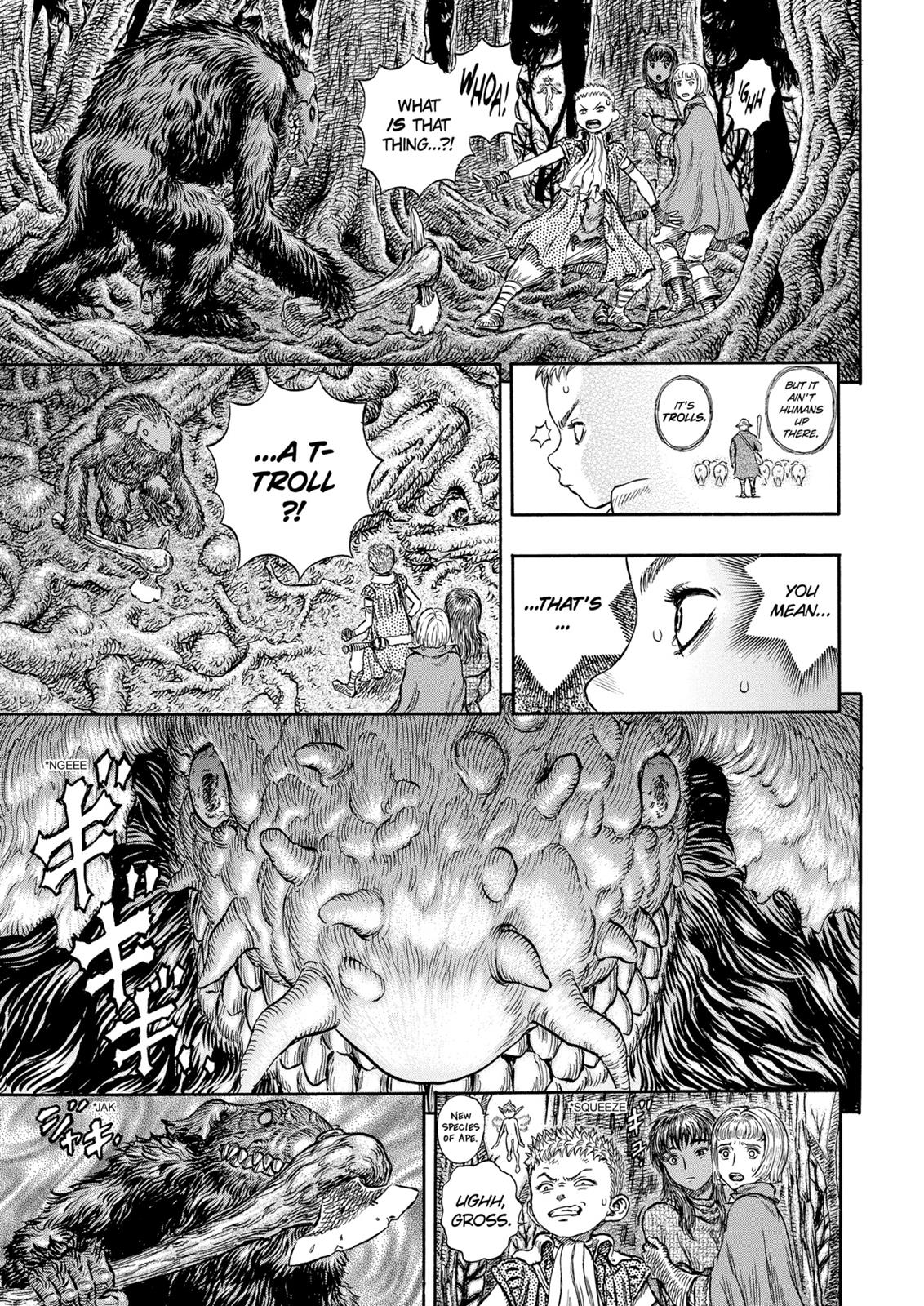 Berserk Chapter 197 - Page 27
