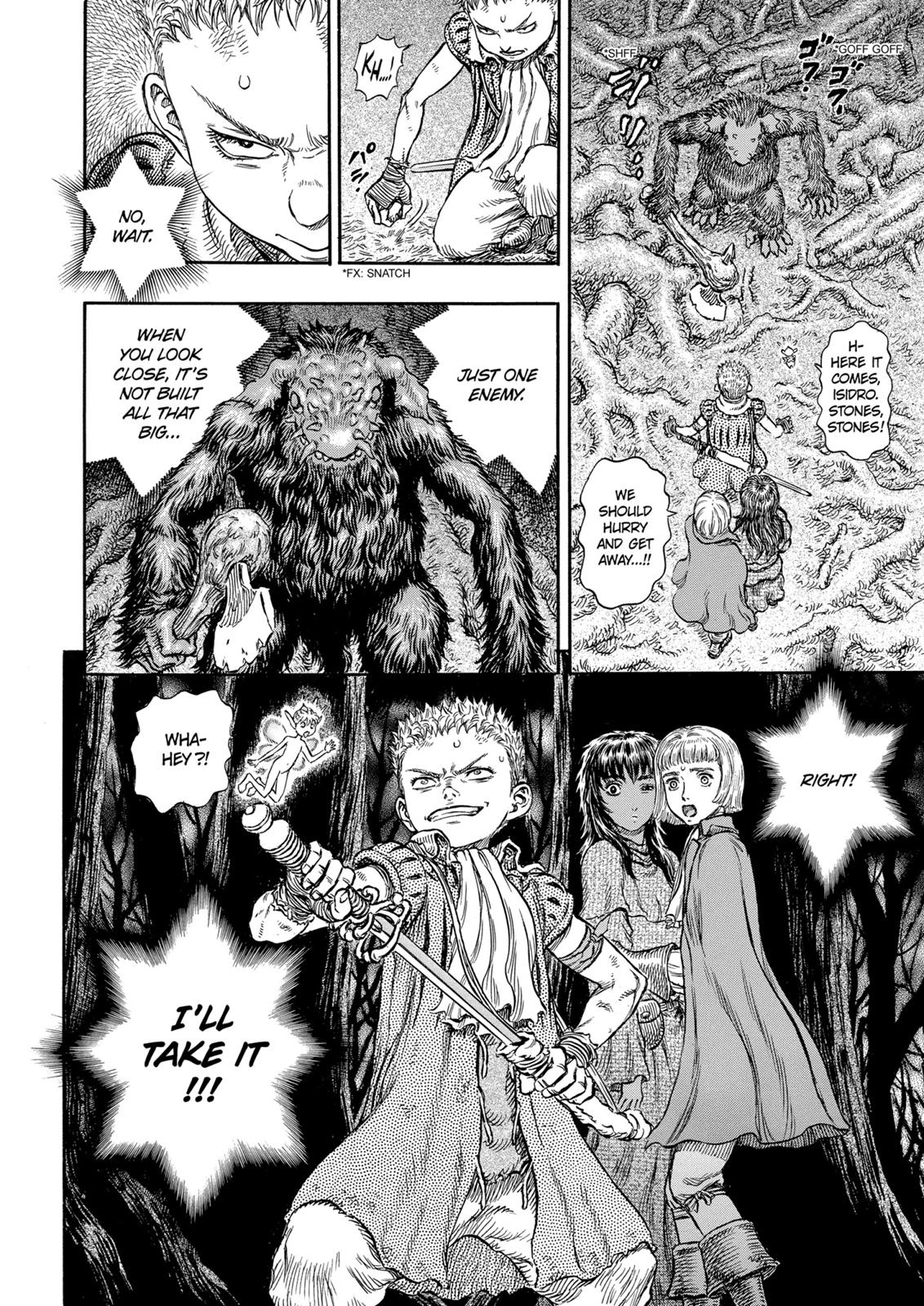 Berserk Chapter 197 - Page 28