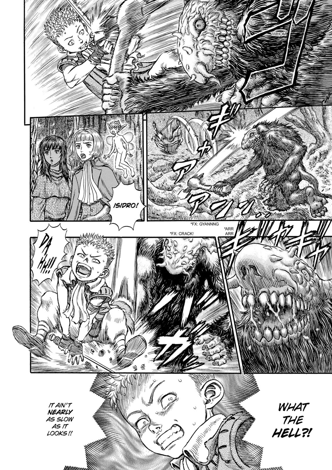 Berserk Chapter 198 - Page 3
