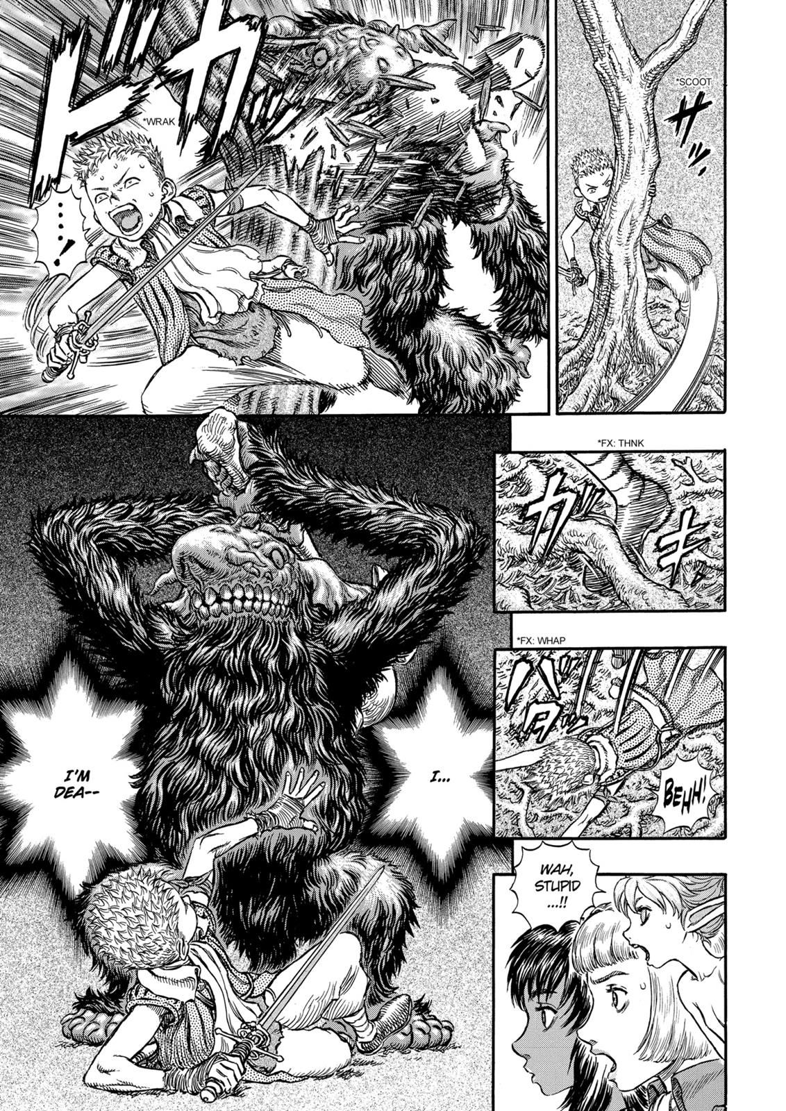 Berserk Chapter 198 - Page 4